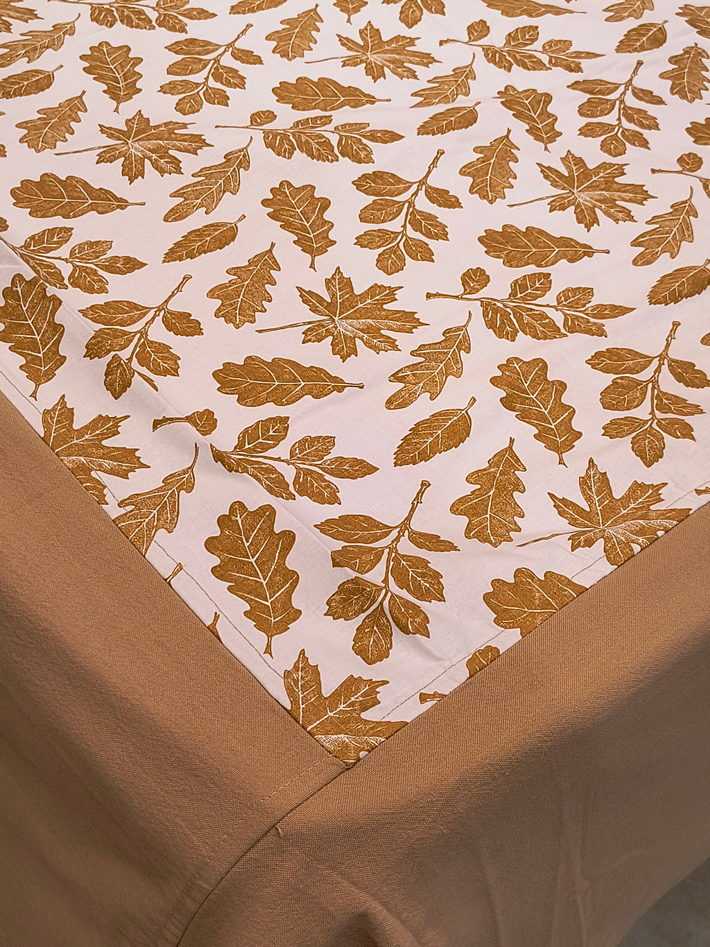 Queen Border Bedsheet Set