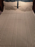Queen Border Bedsheet Set