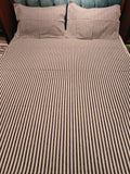 Queen Border Bedsheet Set