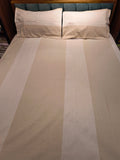 Queen Border Bedsheet Set