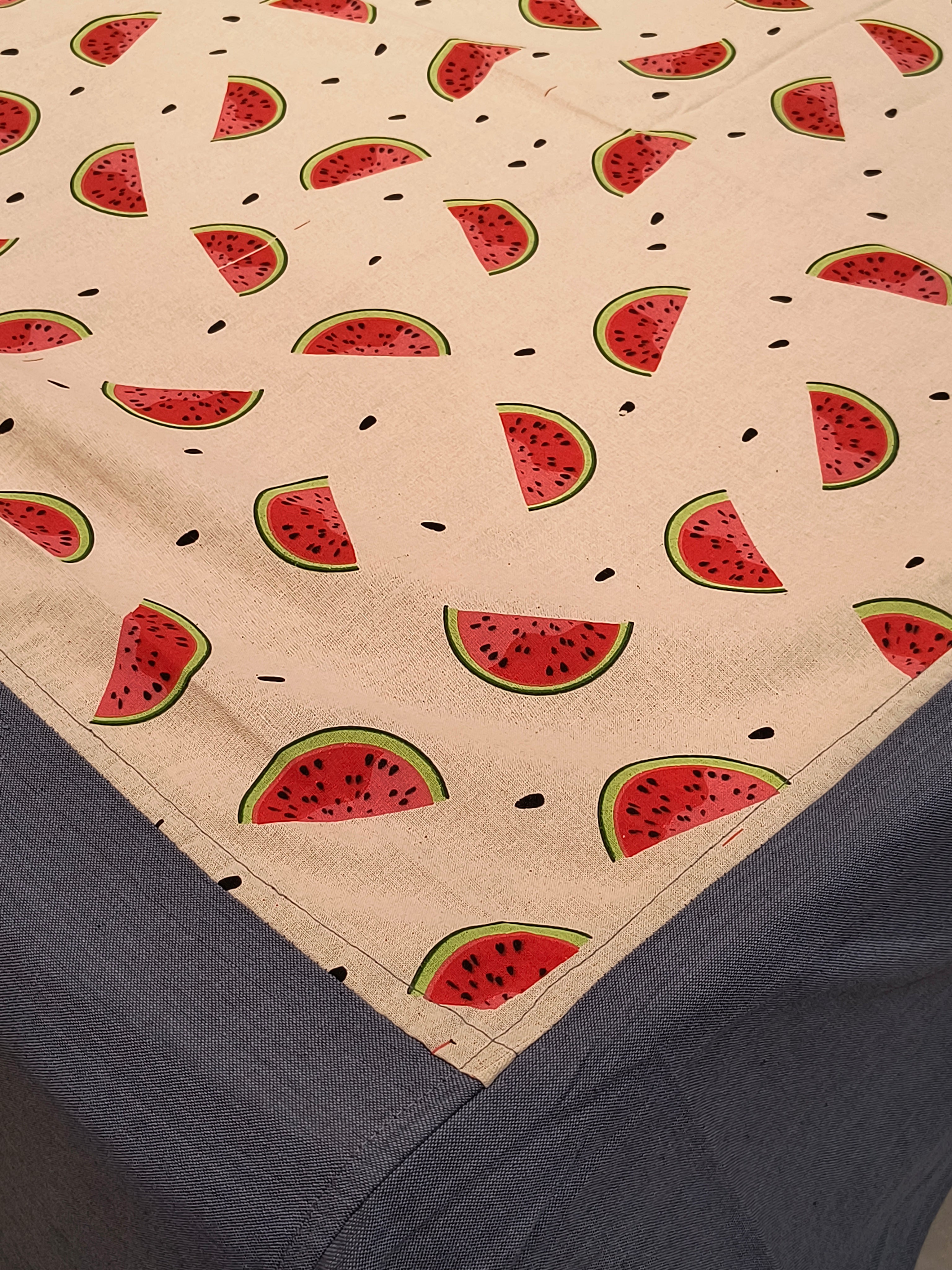 Queen Border Bedsheet Set