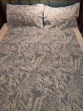 Queen Border Bedsheet Set