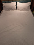 Queen Border Bedsheet Set
