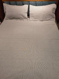 Queen Border Bedsheet Set