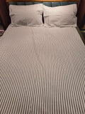 Queen Border Bedsheet Set