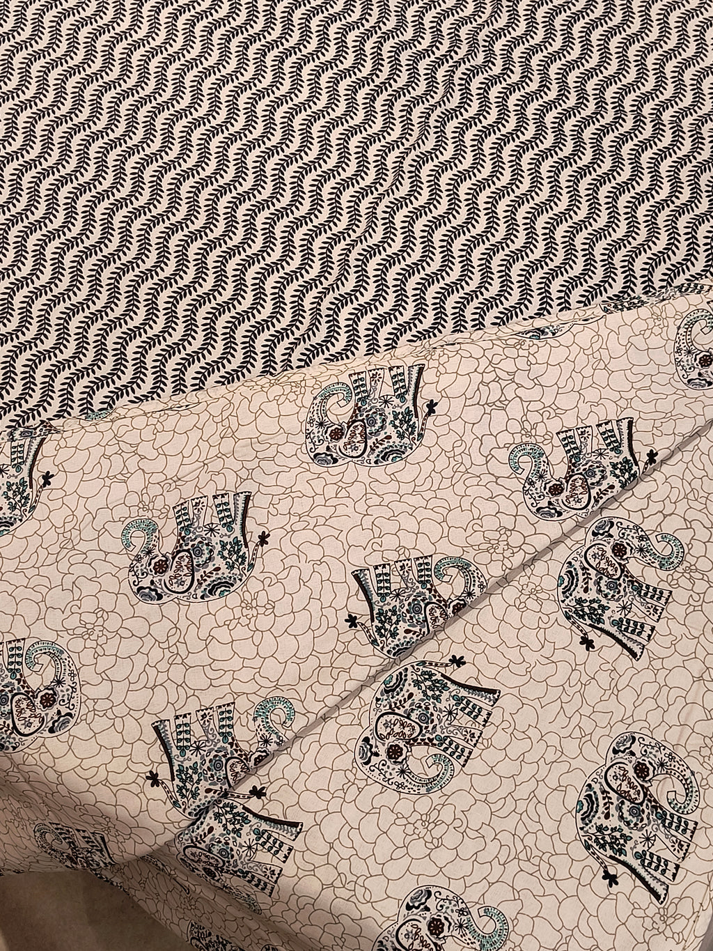 Reversible Single Dohar