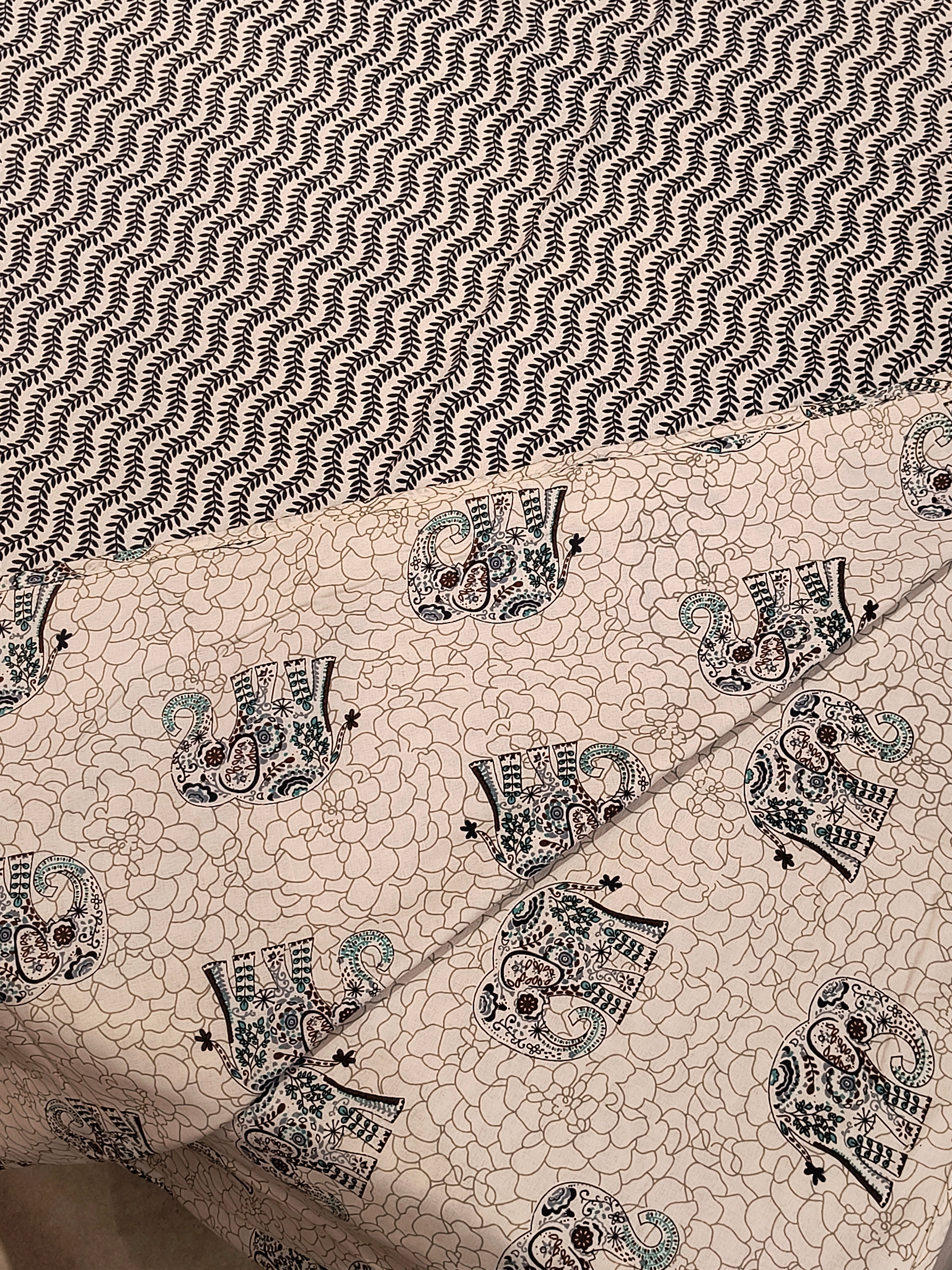 Reversible Single Dohar