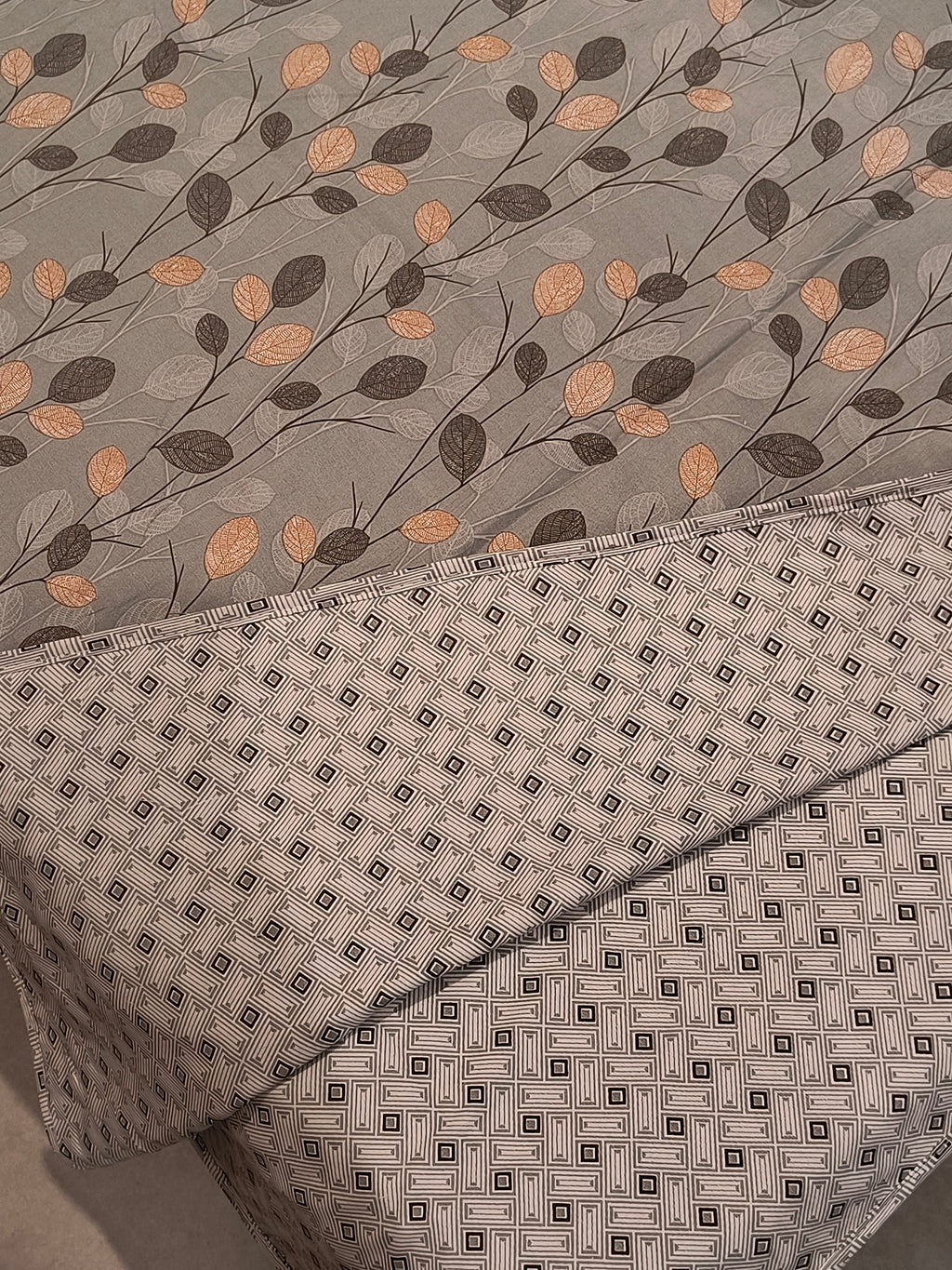 Reversible Single Dohar