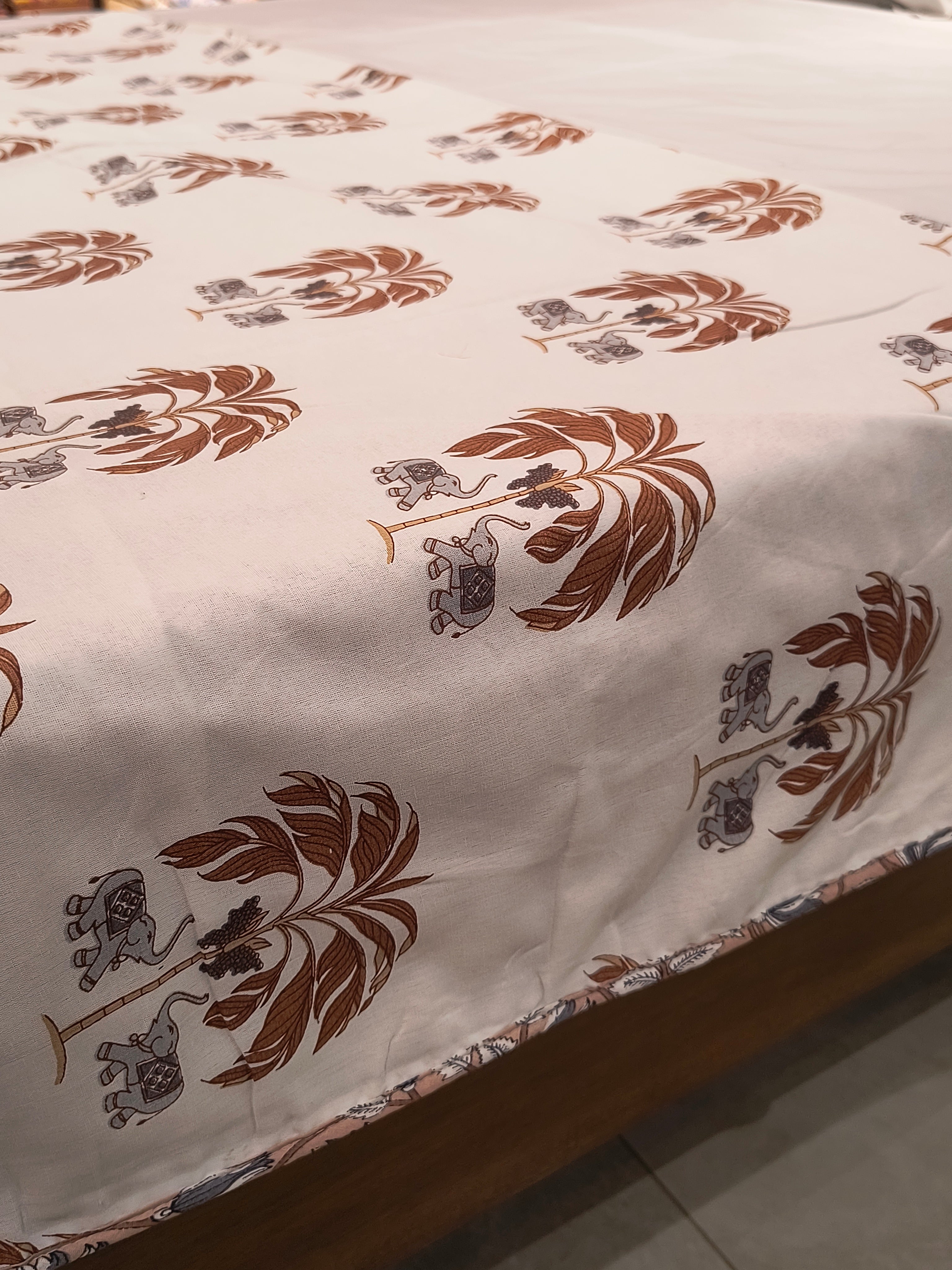 Reversible Single Dohar