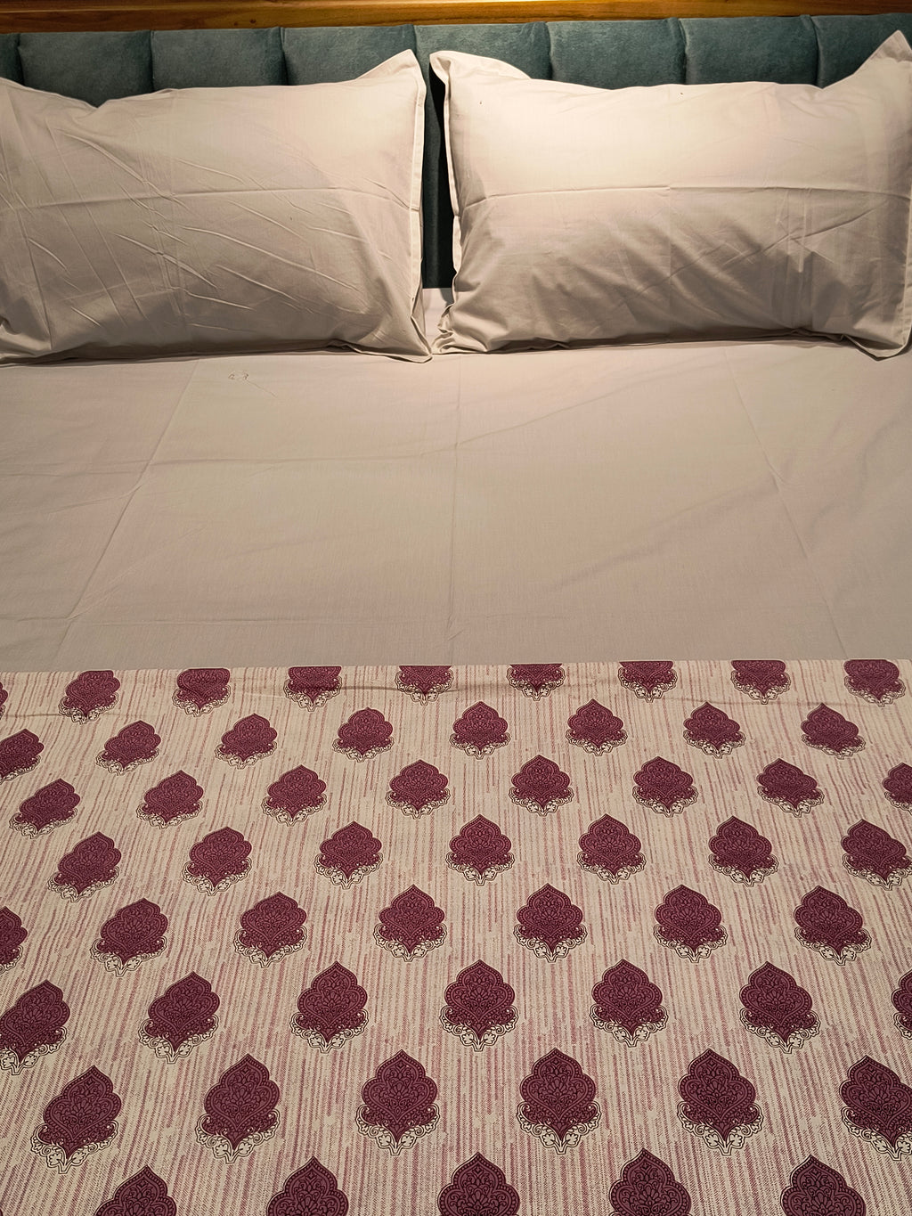 Reversible Single Dohar