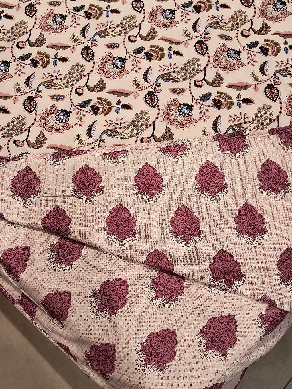 Reversible Single Dohar