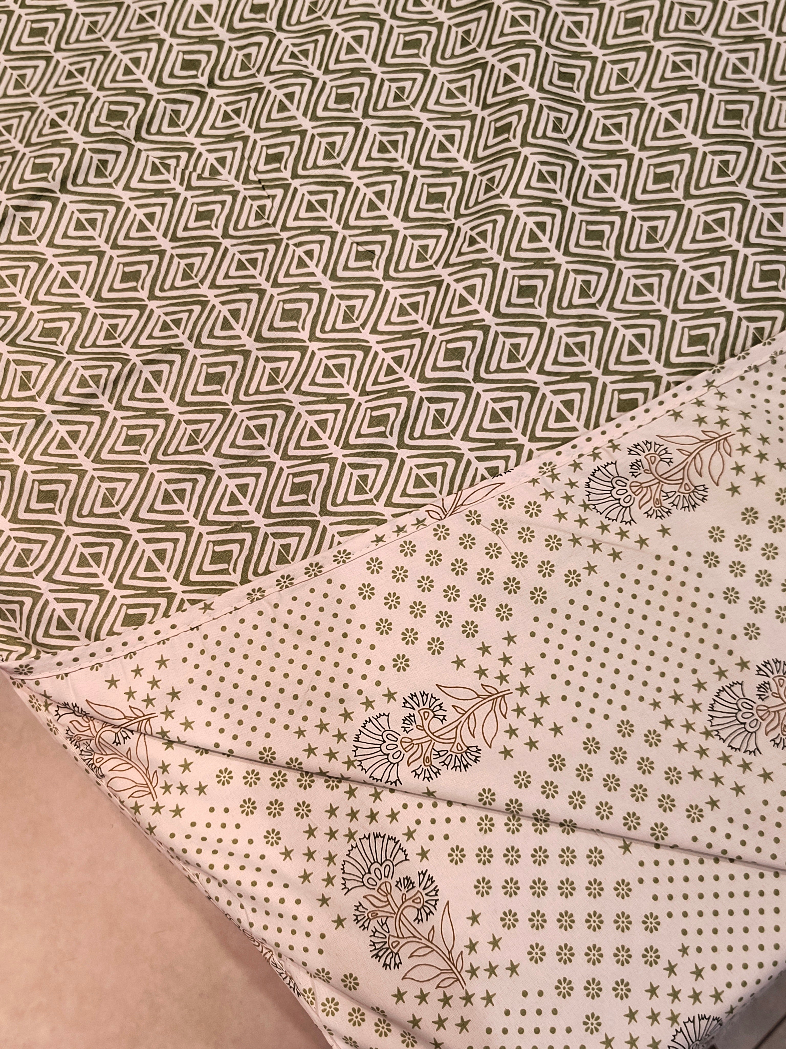 Reversible Single Dohar