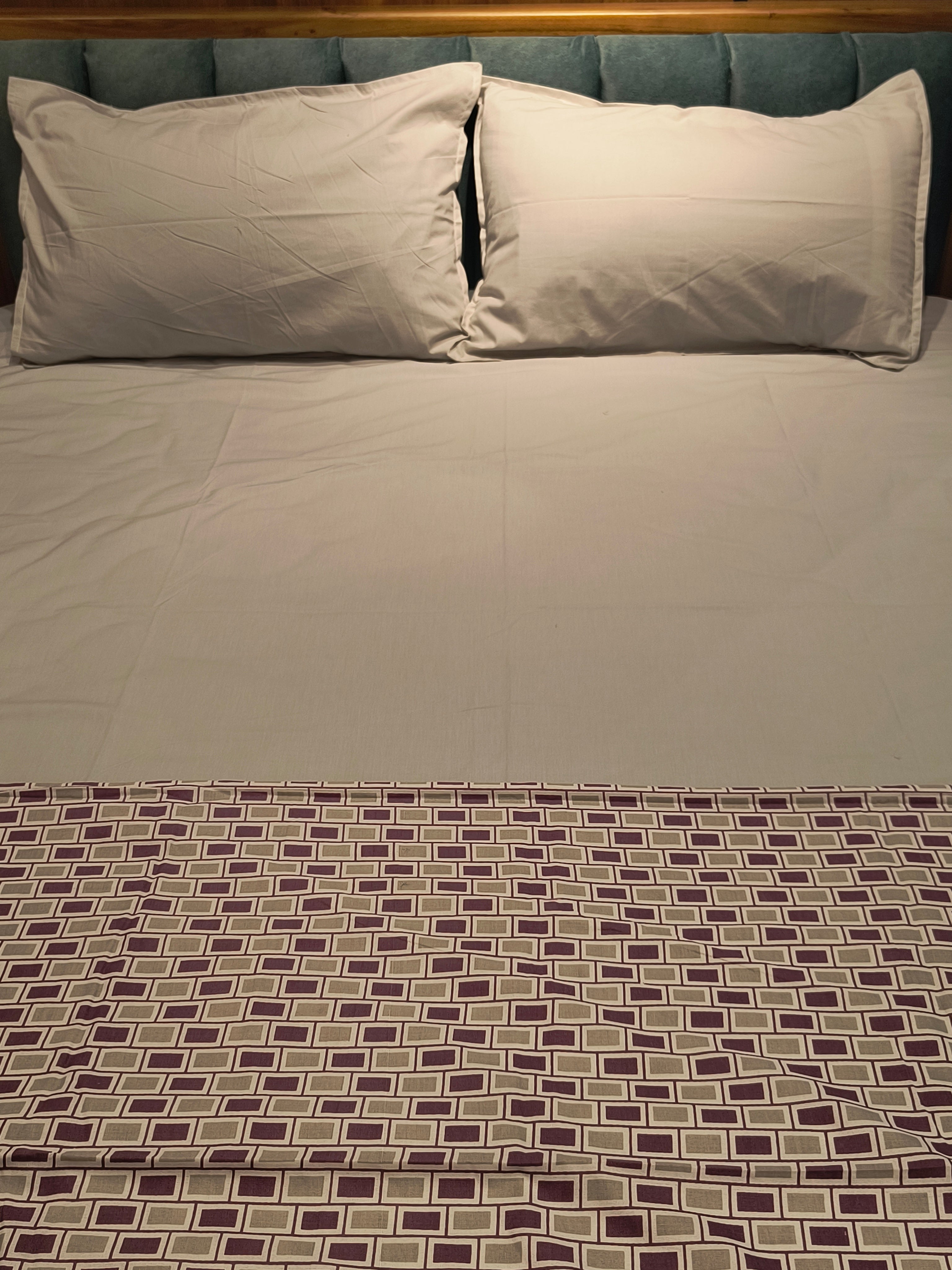 Reversible Single Dohar