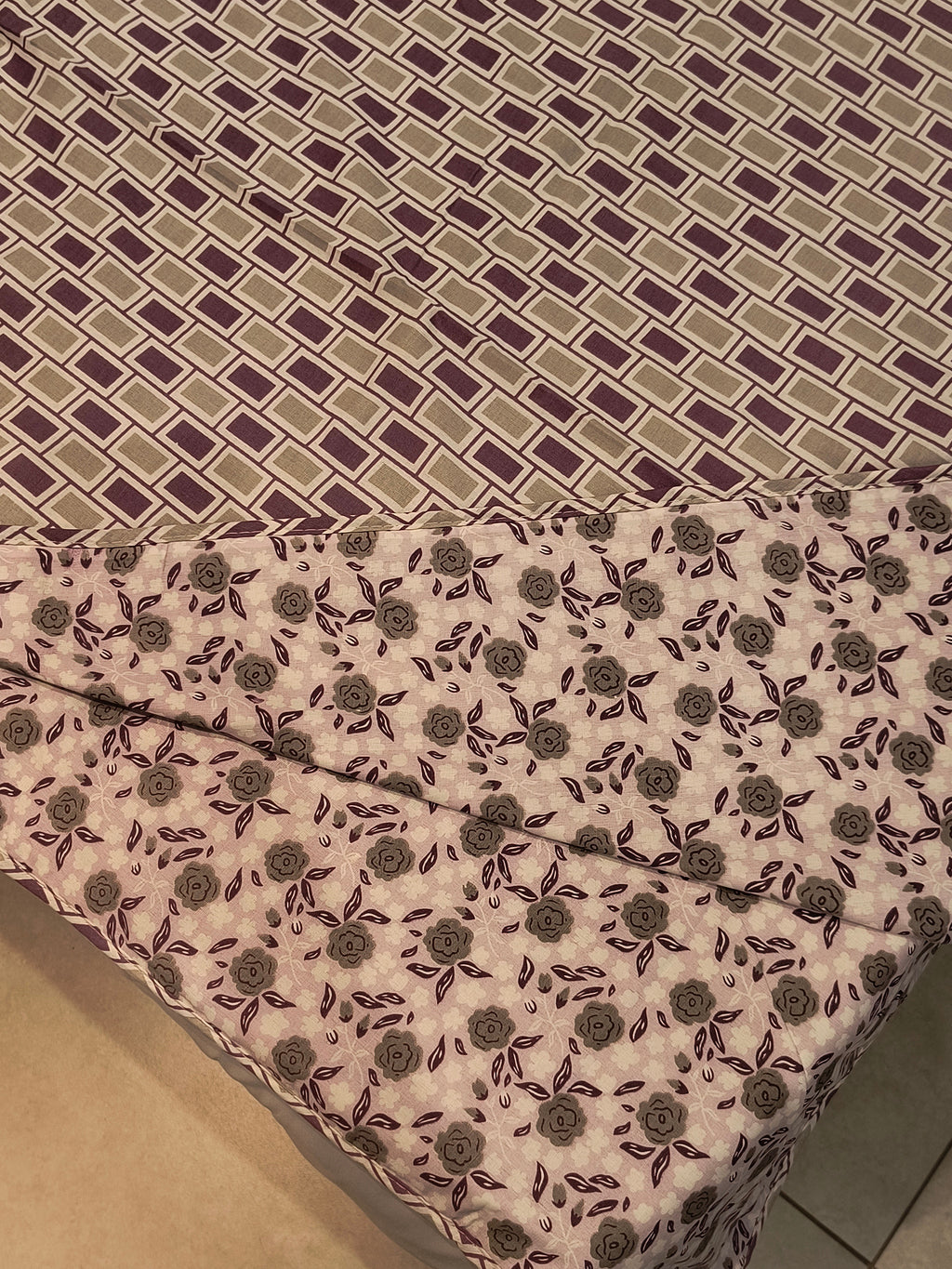 Reversible Single Dohar