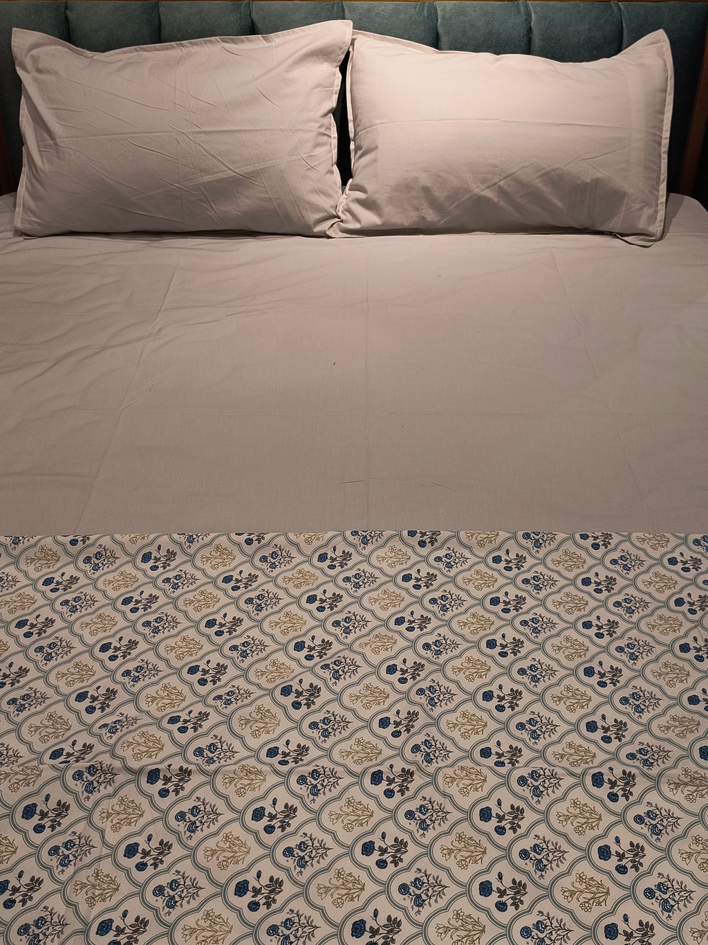 Reversible Single Dohar