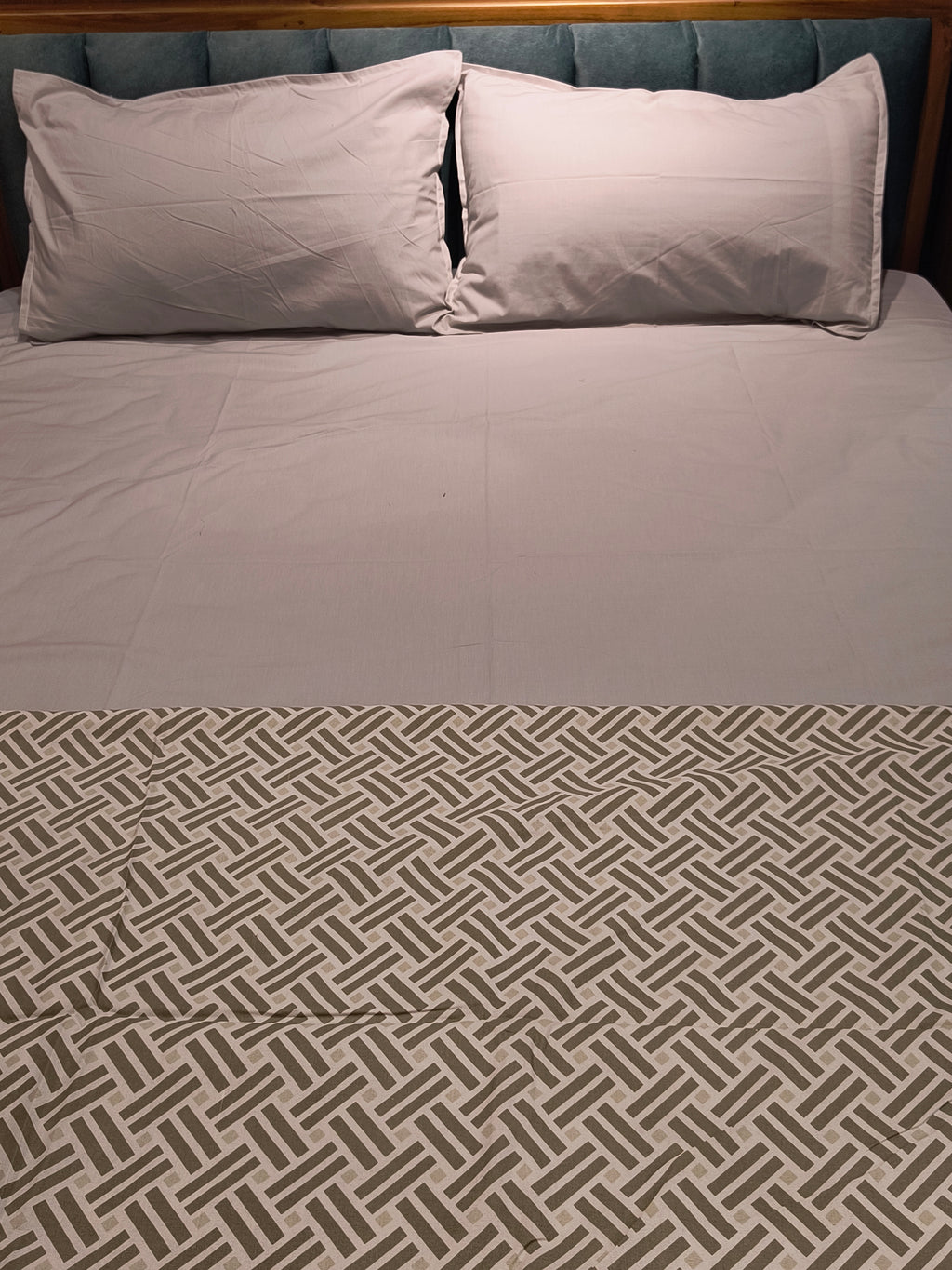 Reversible Single Dohar