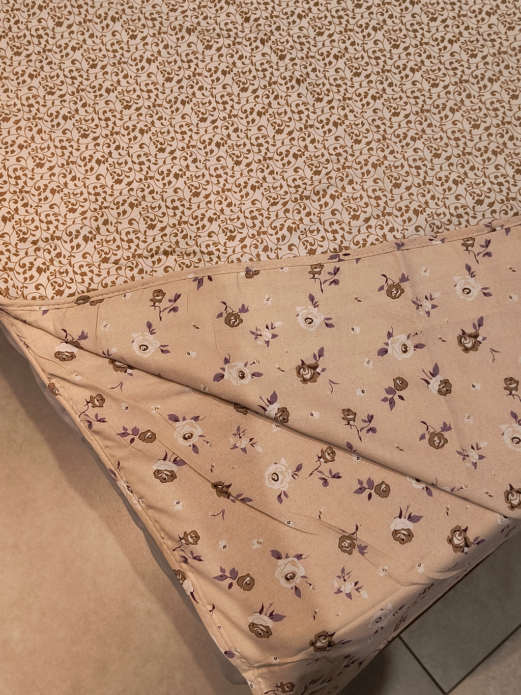 Reversible Single Dohar