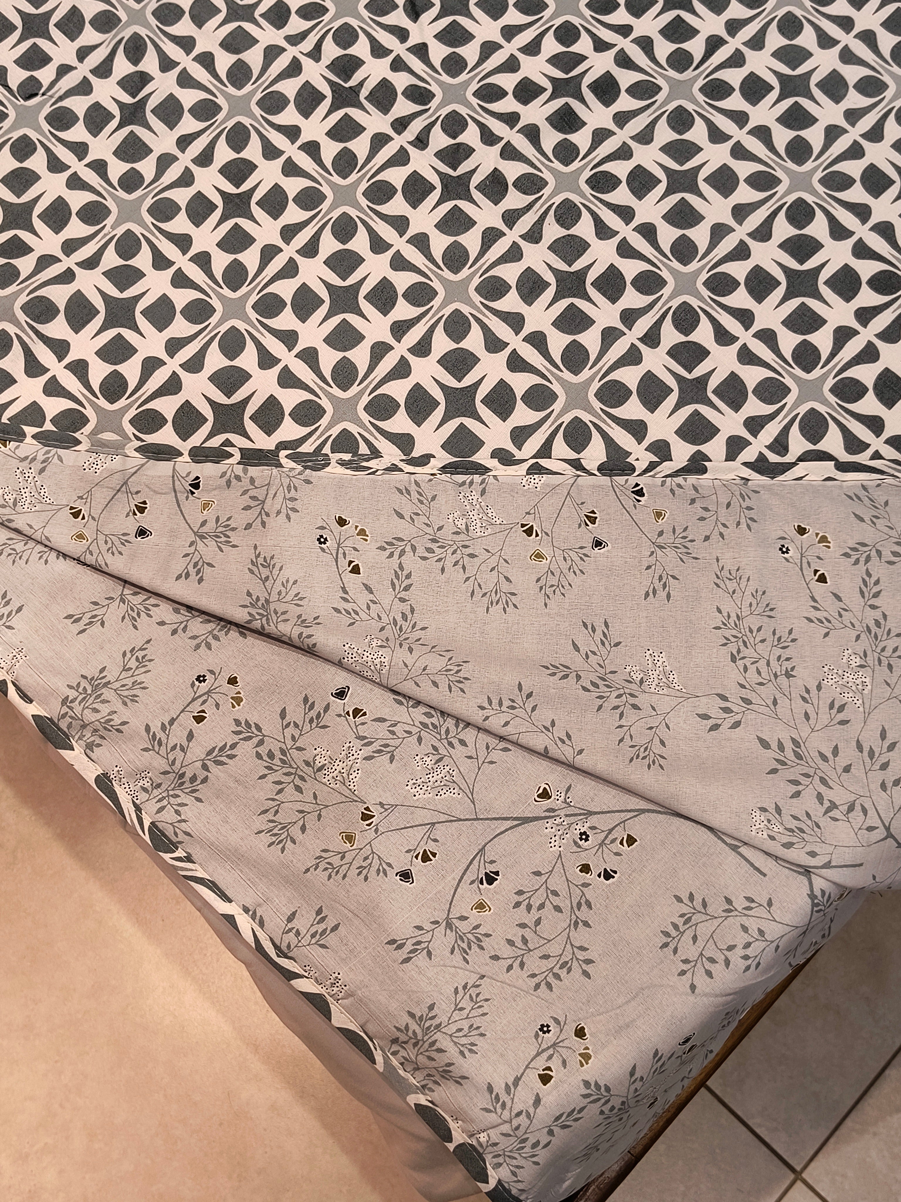 Reversible Single Dohar