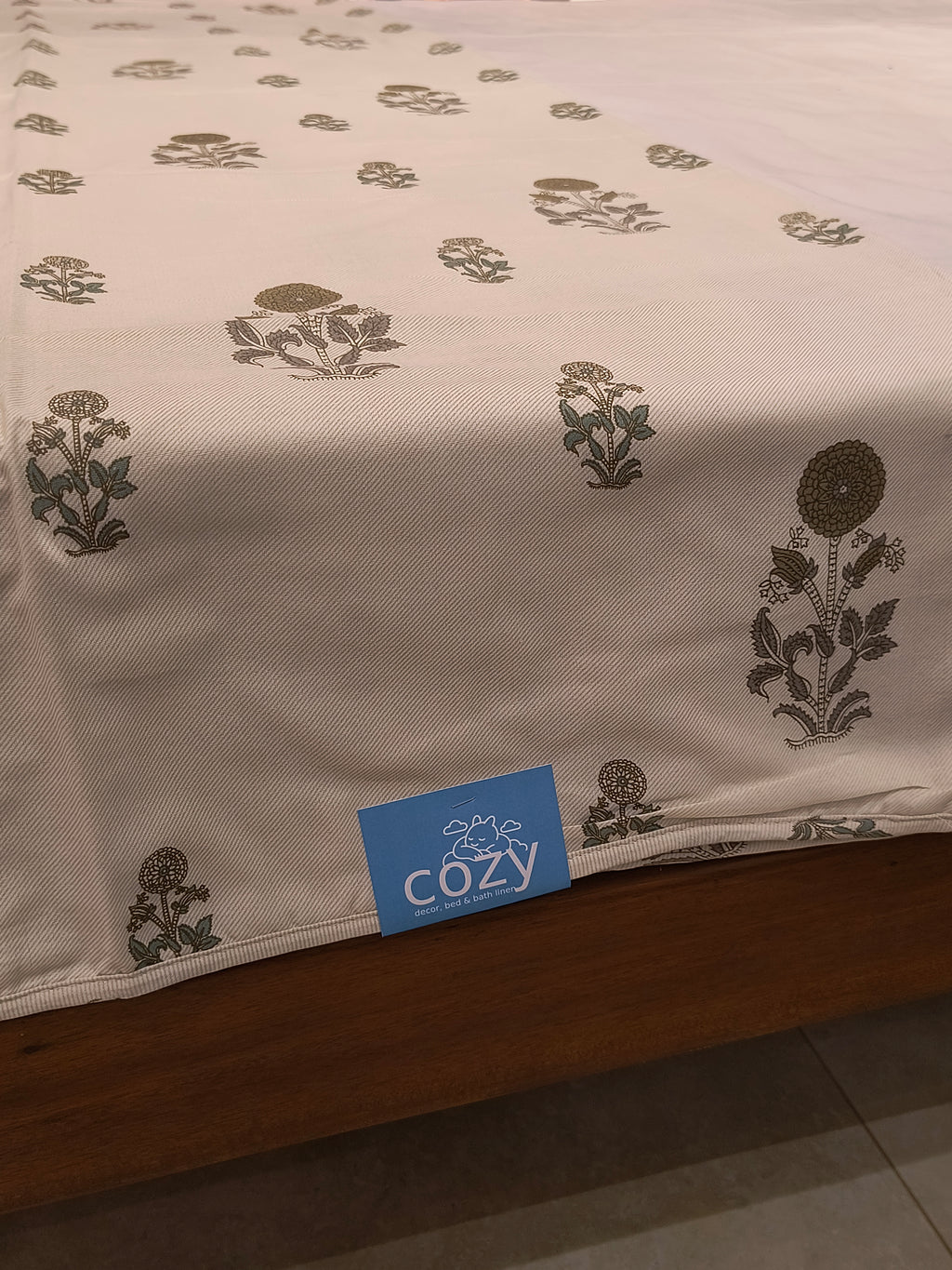 Reversible Single Dohar