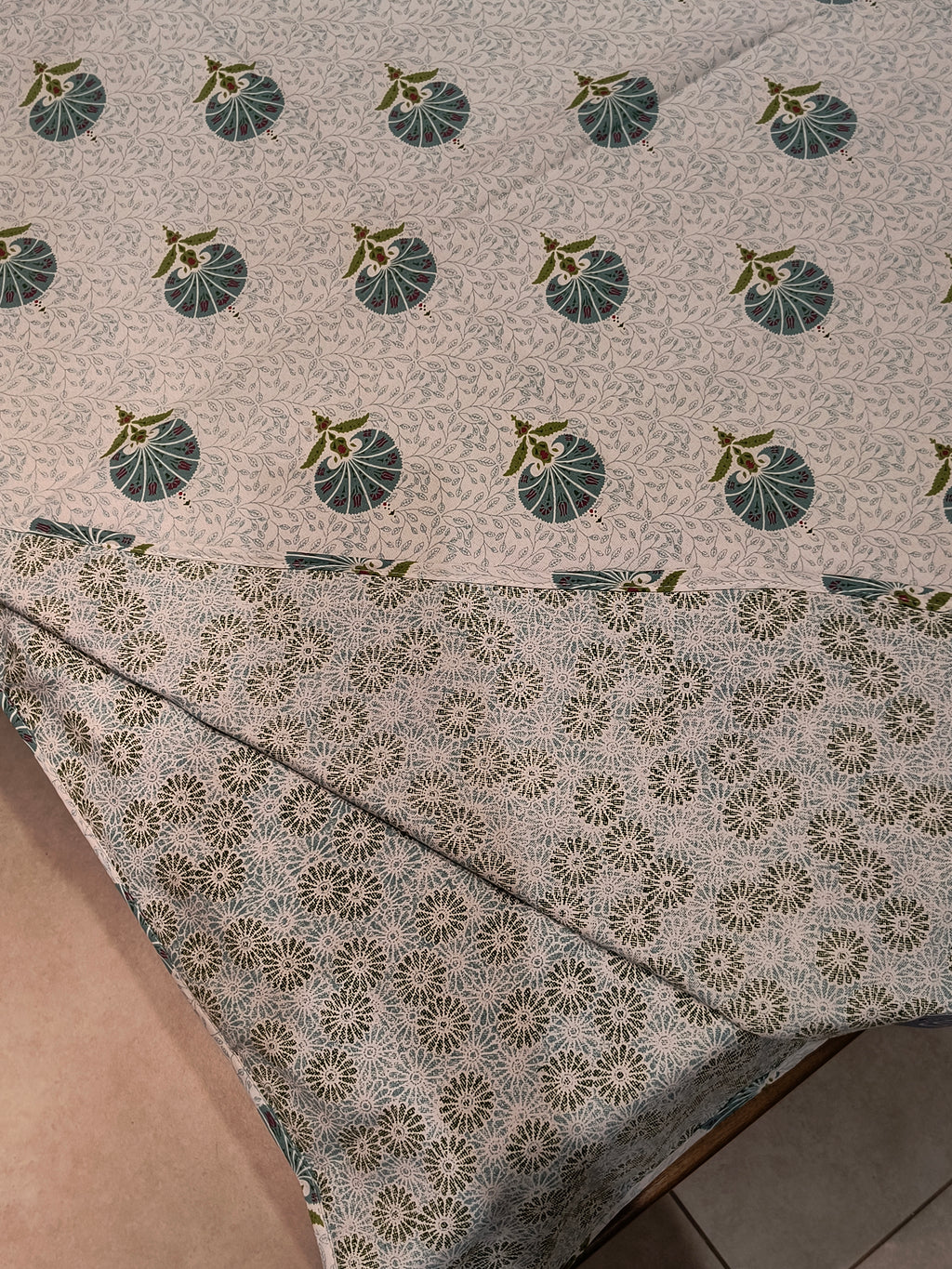 Reversible Single Dohar
