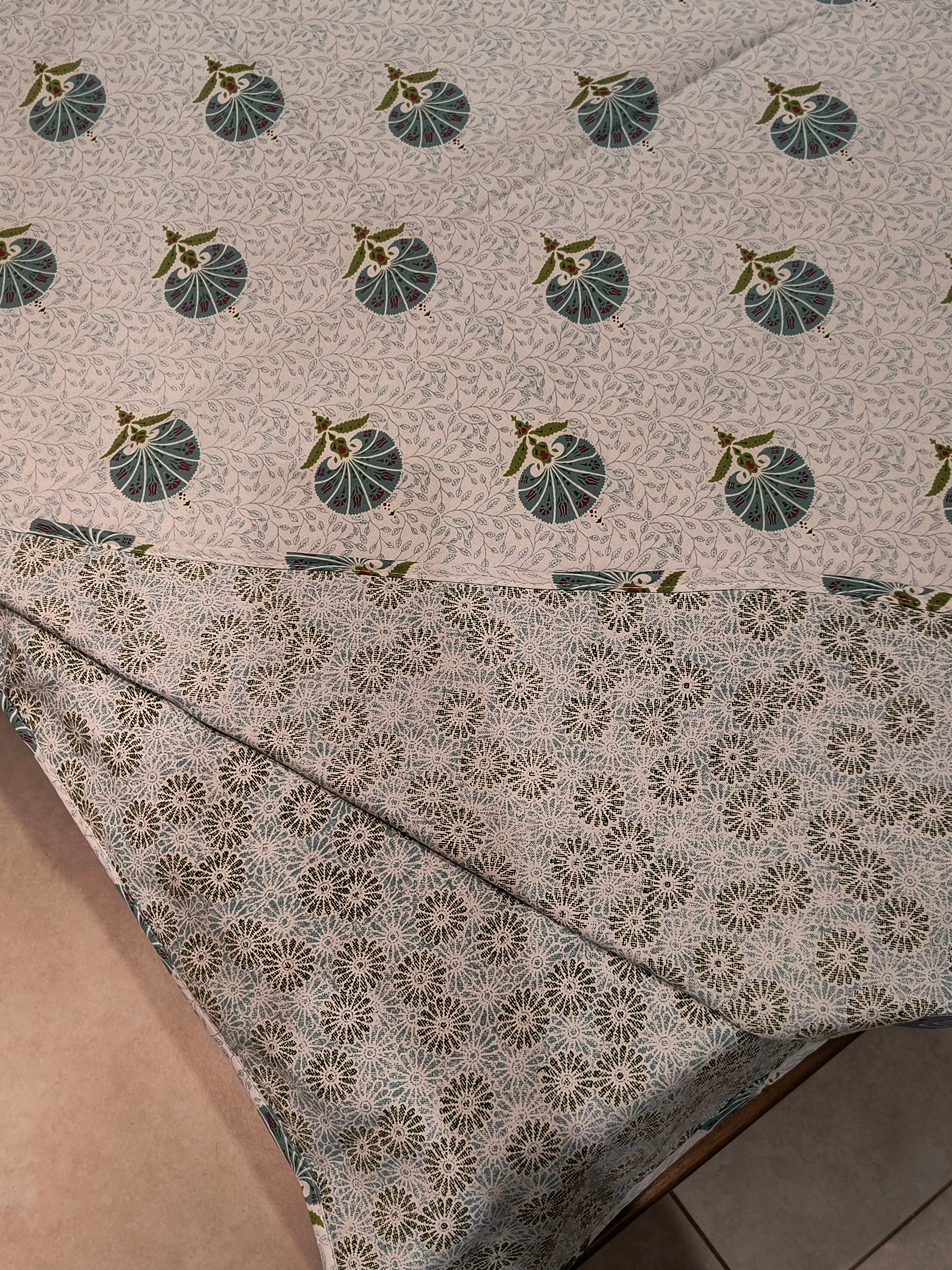Reversible Single Dohar