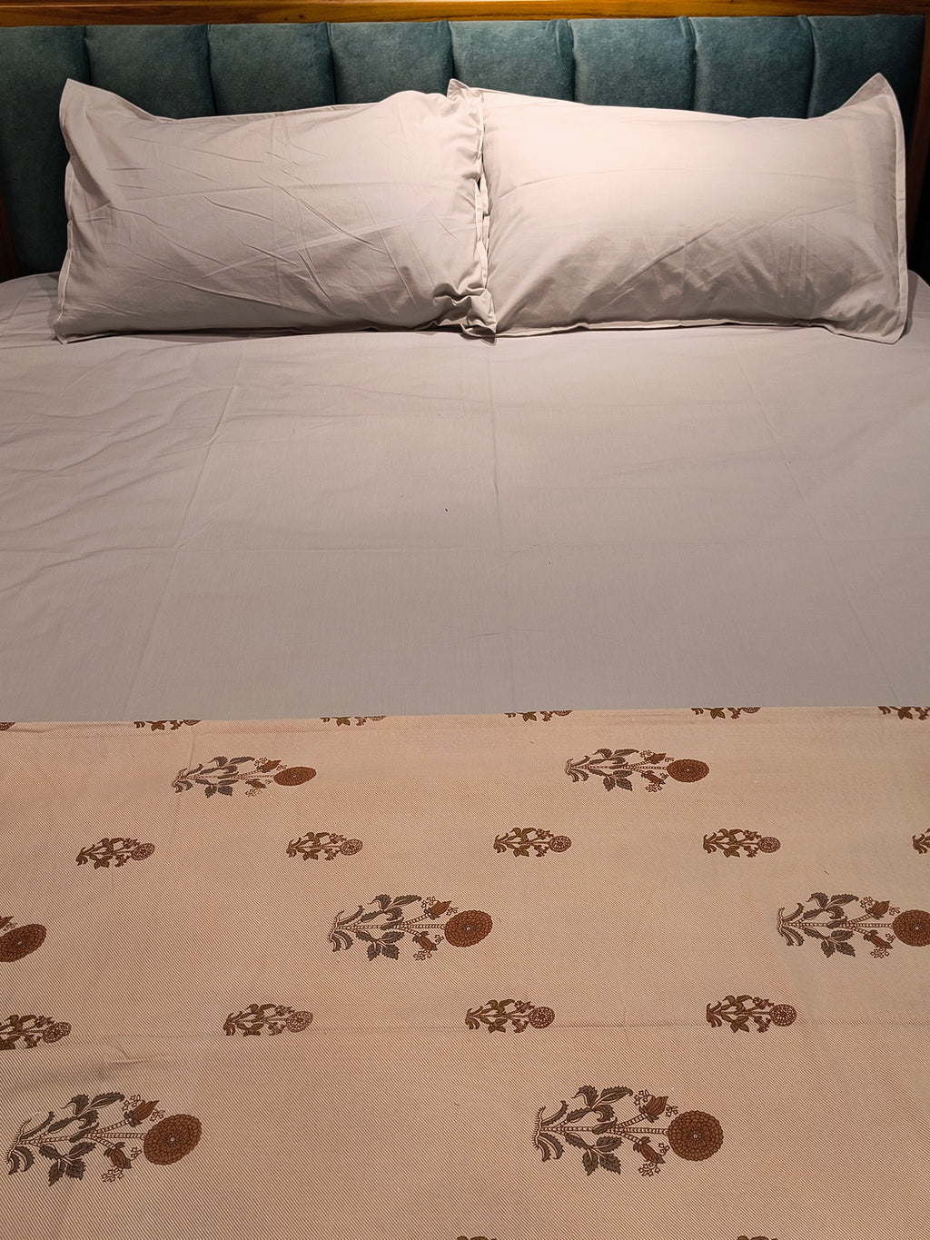 Reversible Single Dohar
