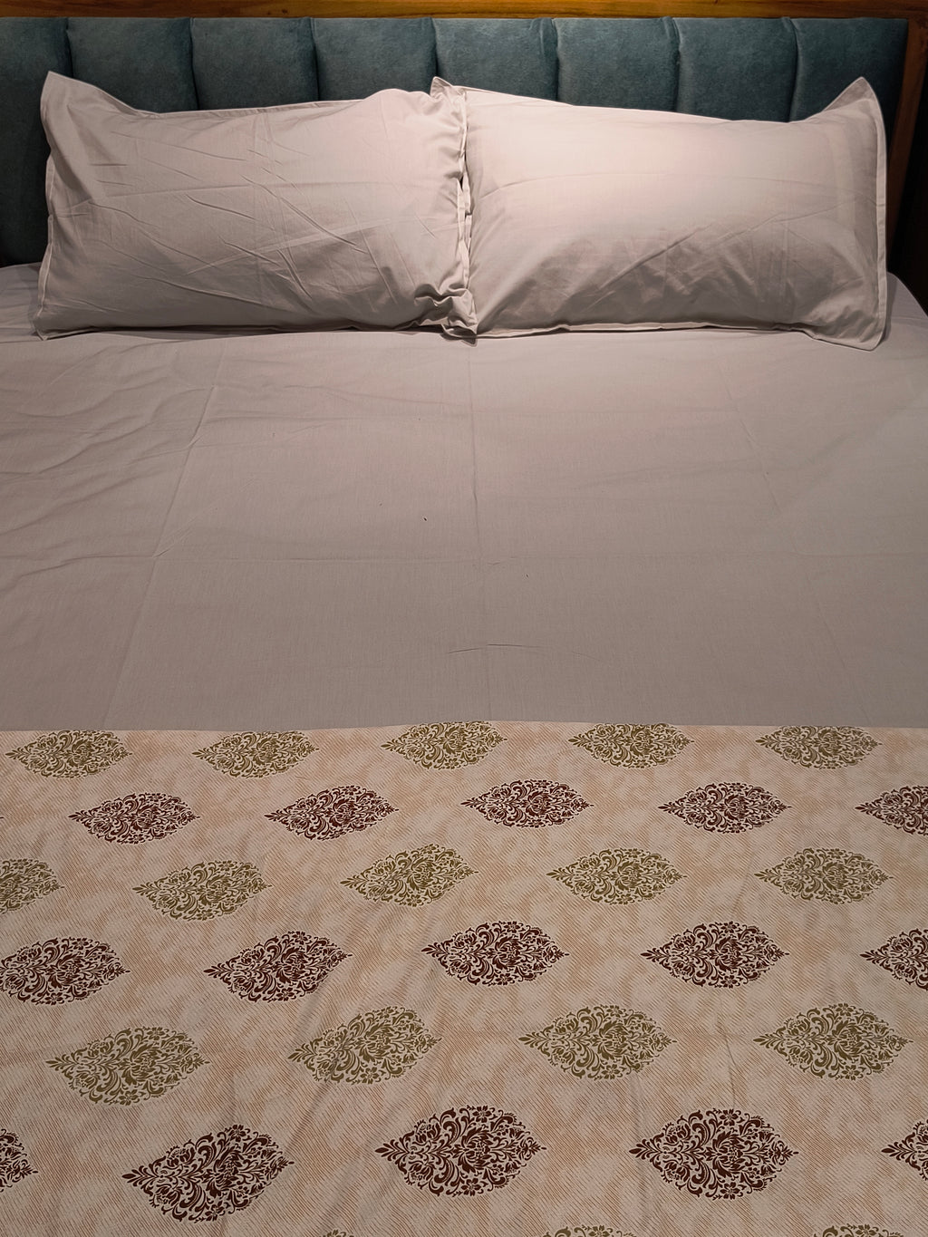 Reversible Single Dohar