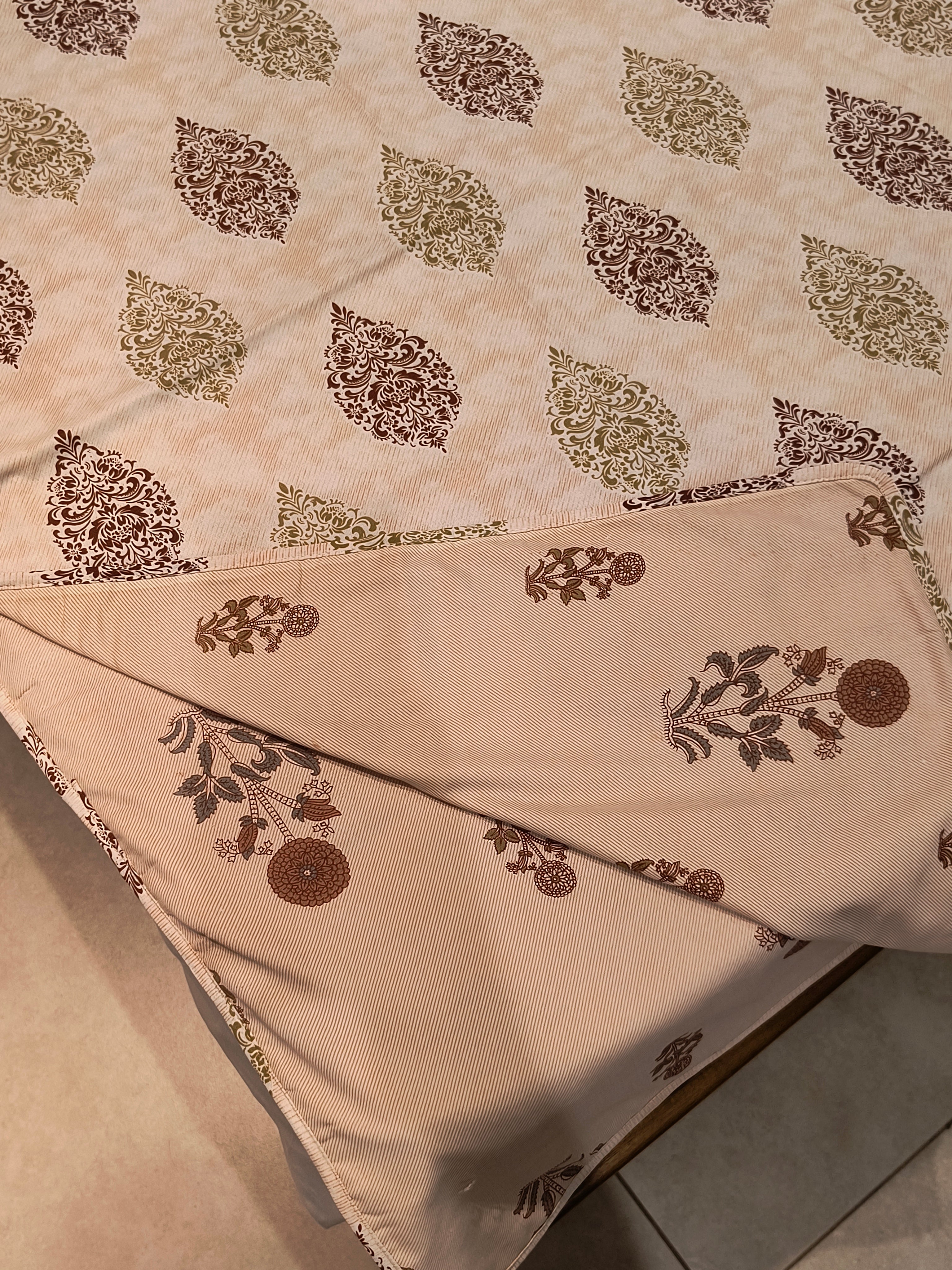 Reversible Single Dohar