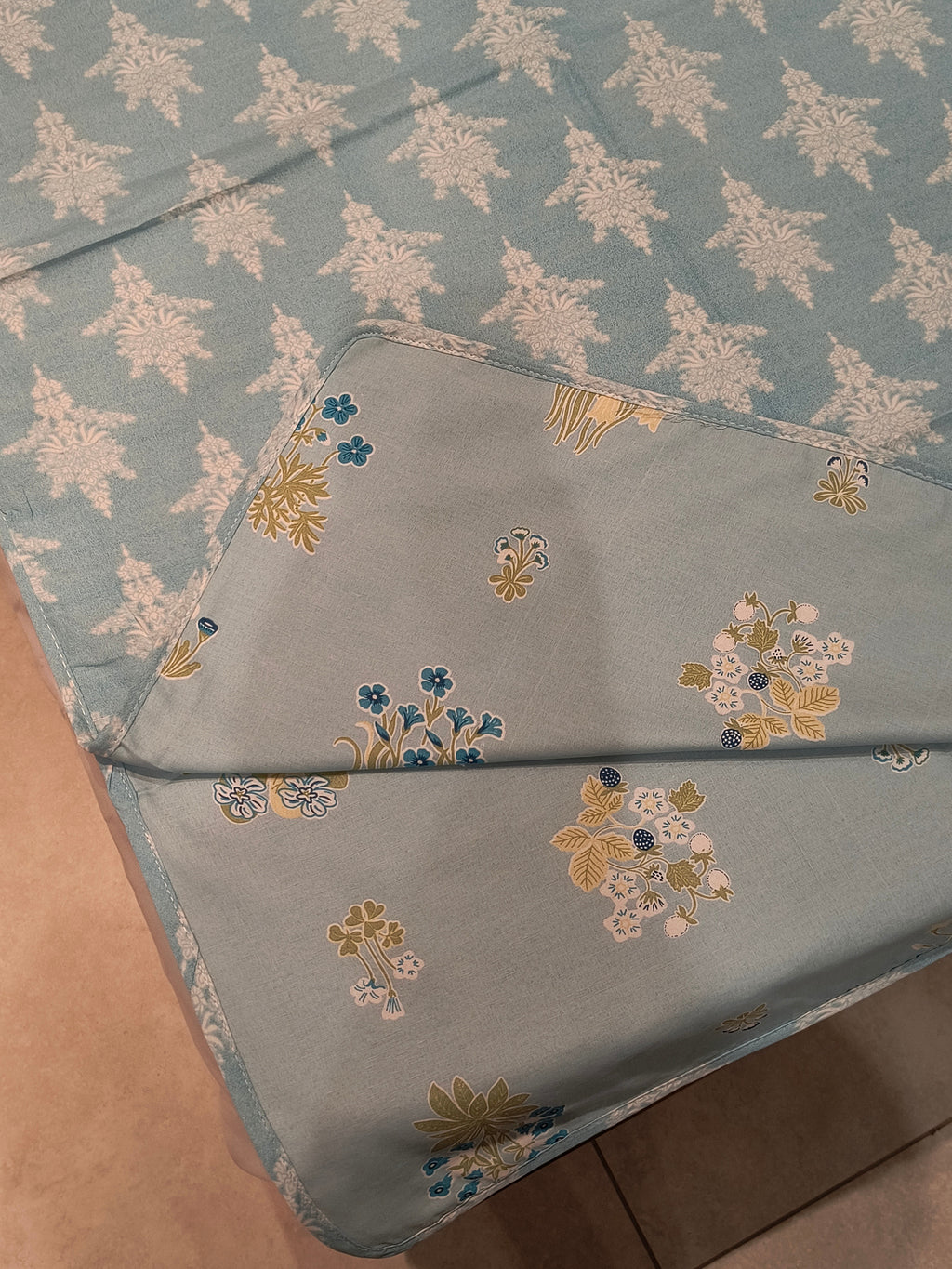 Reversible Single Dohar