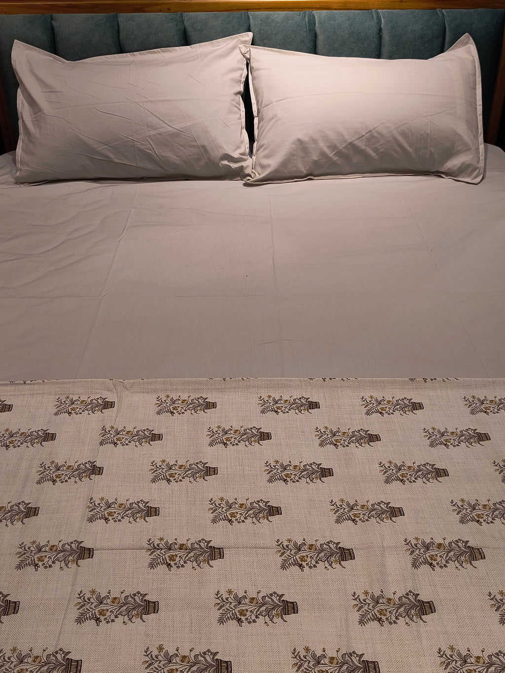 Reversible Single Dohar