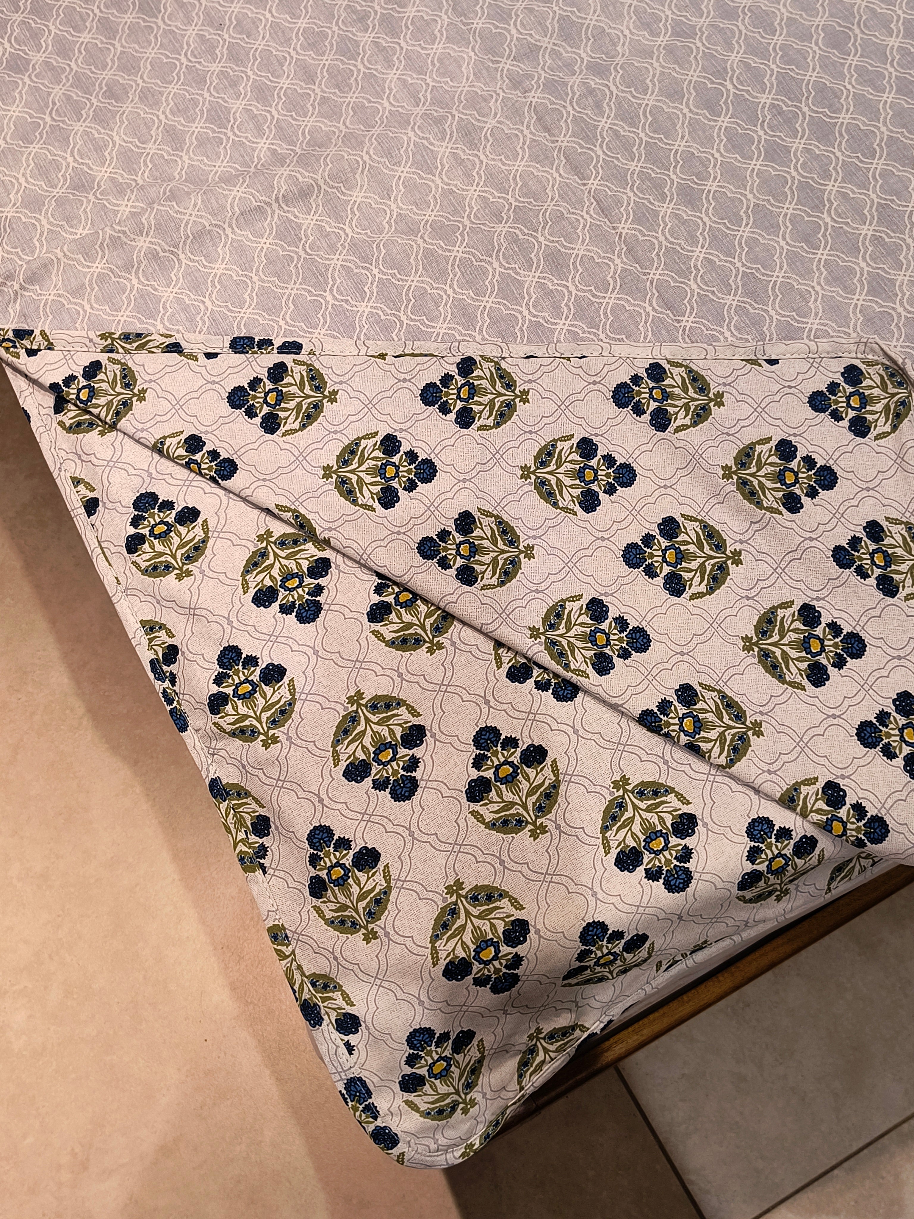 Reversible Single Dohar