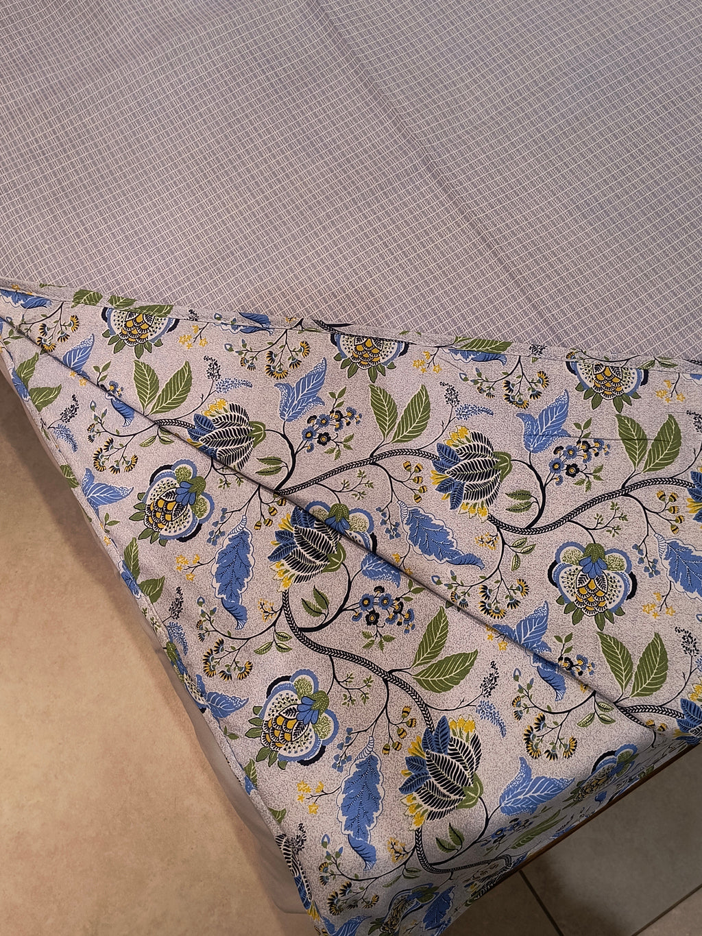Reversible Single Dohar