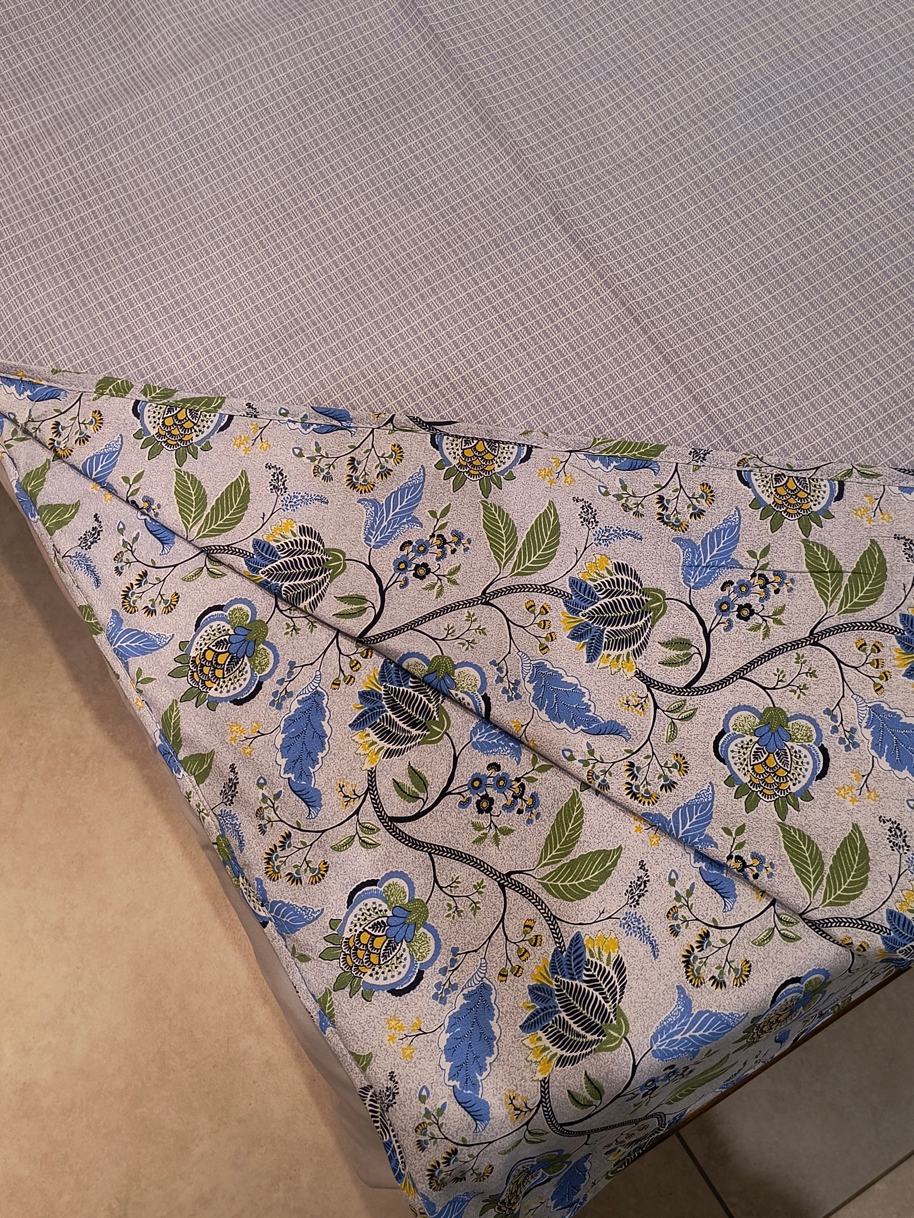 Reversible Single Dohar