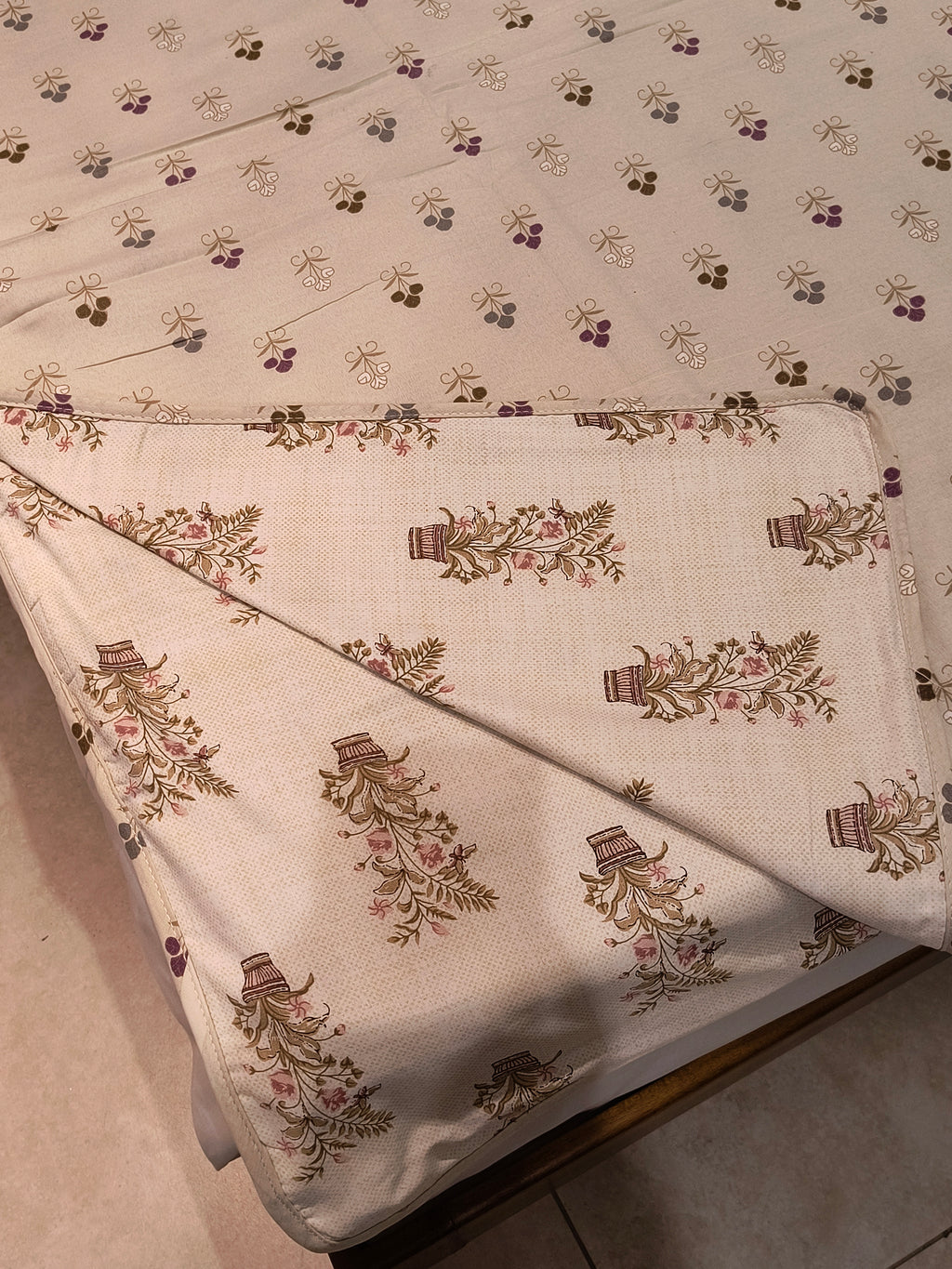 Reversible Single Dohar