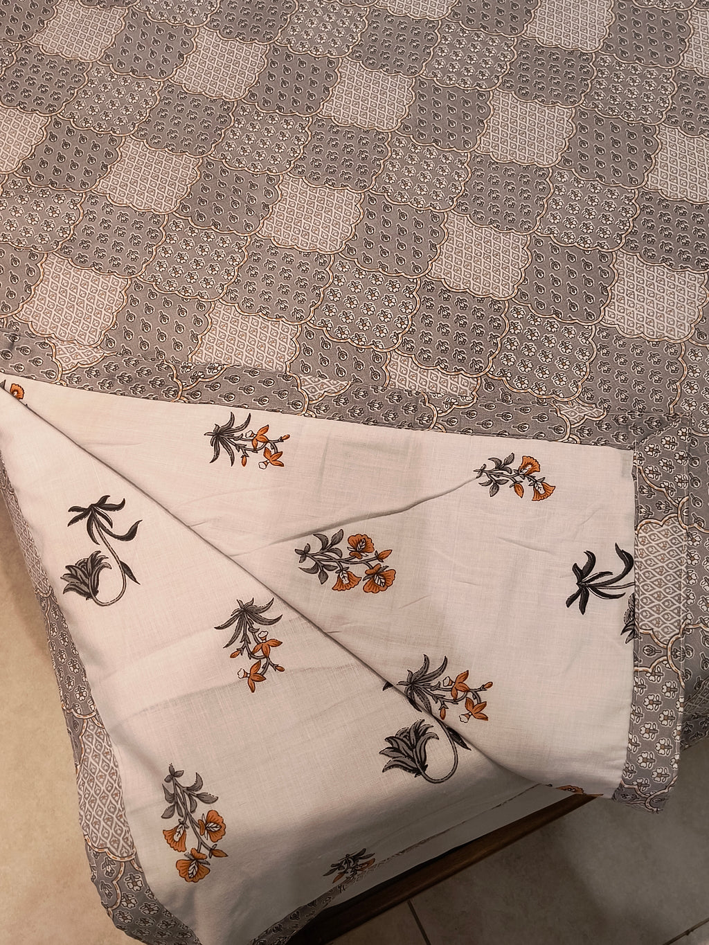 Reversible Single Dohar