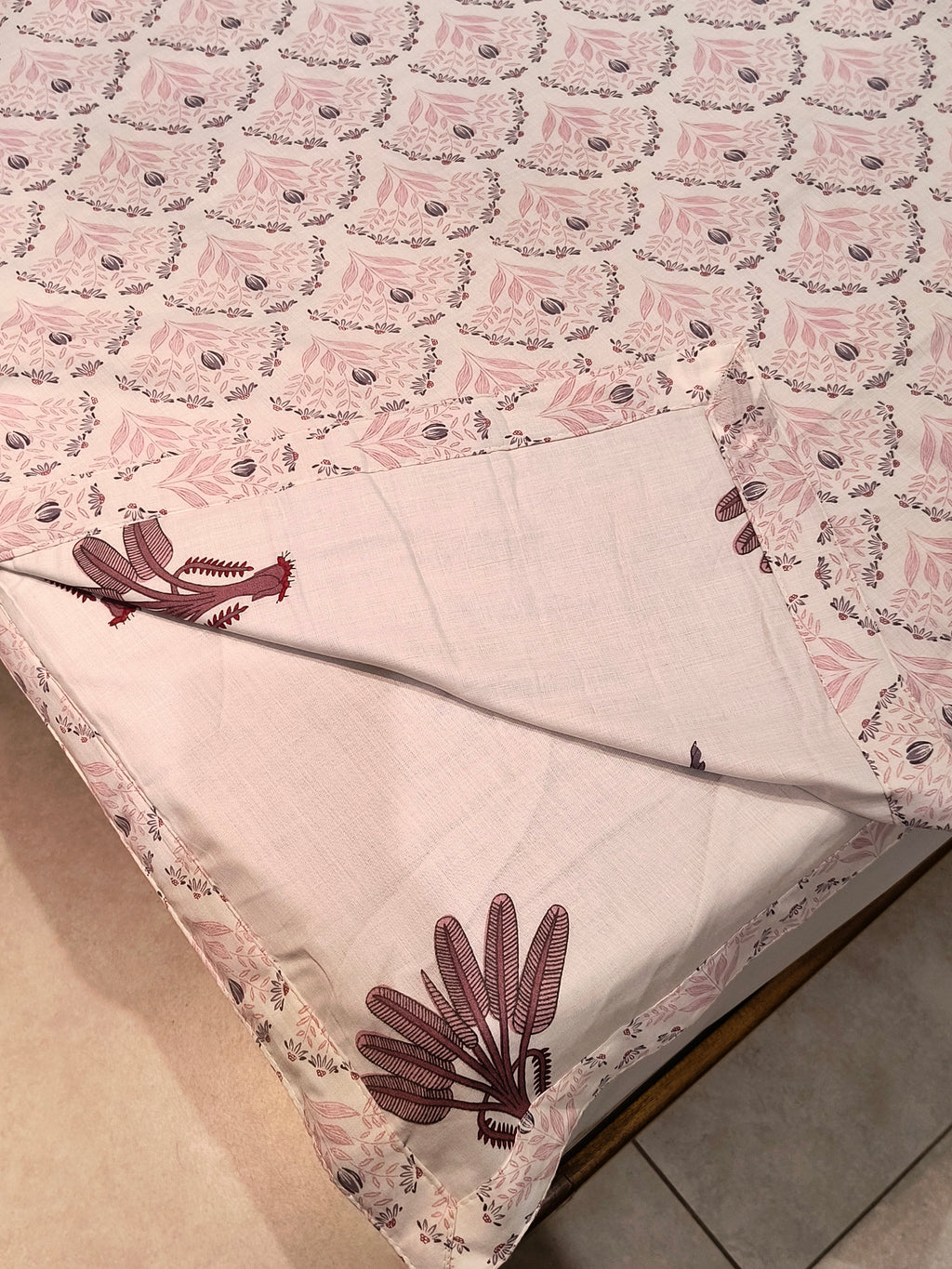 Reversible Single Dohar