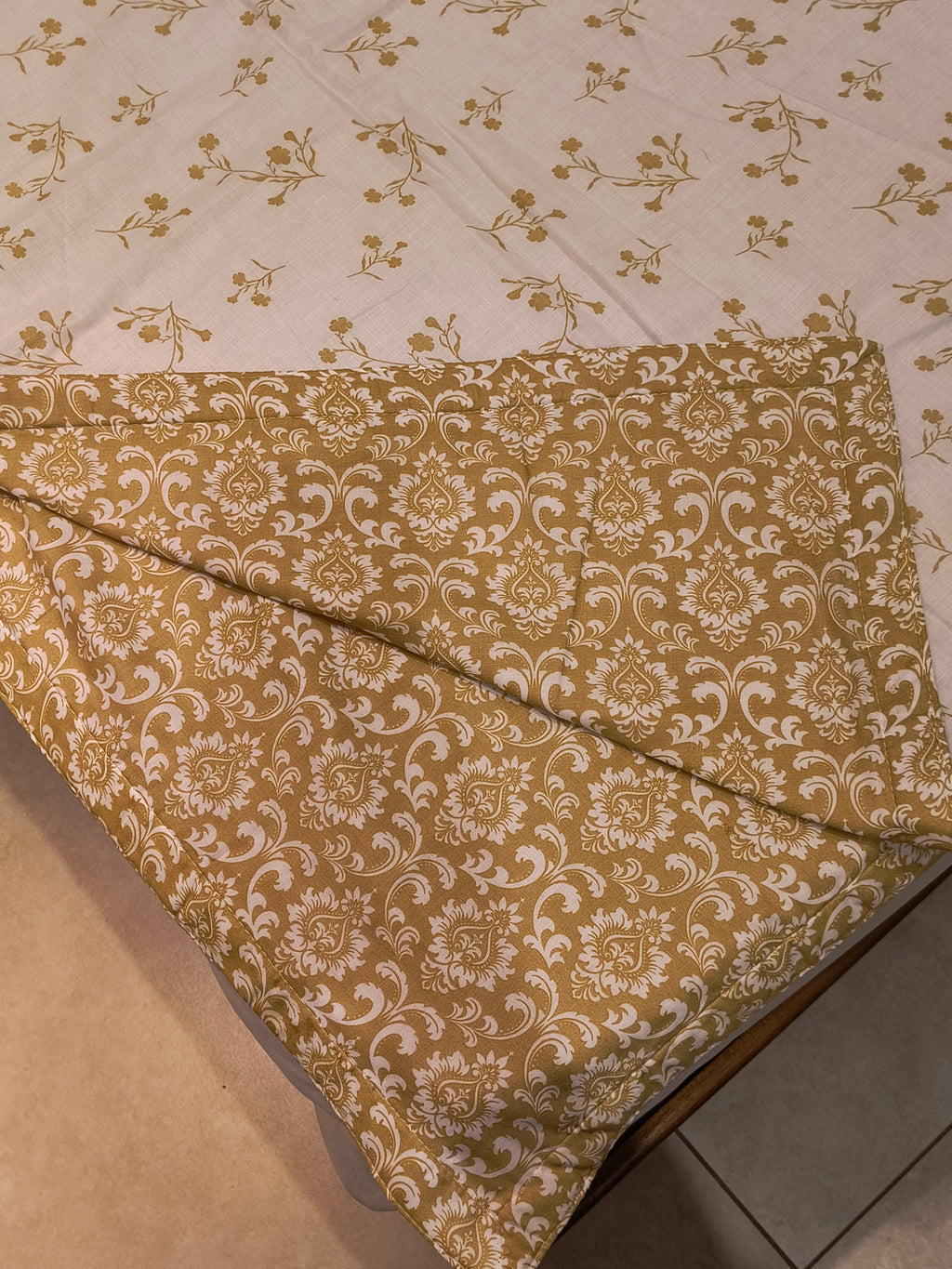 Reversible Single Dohar