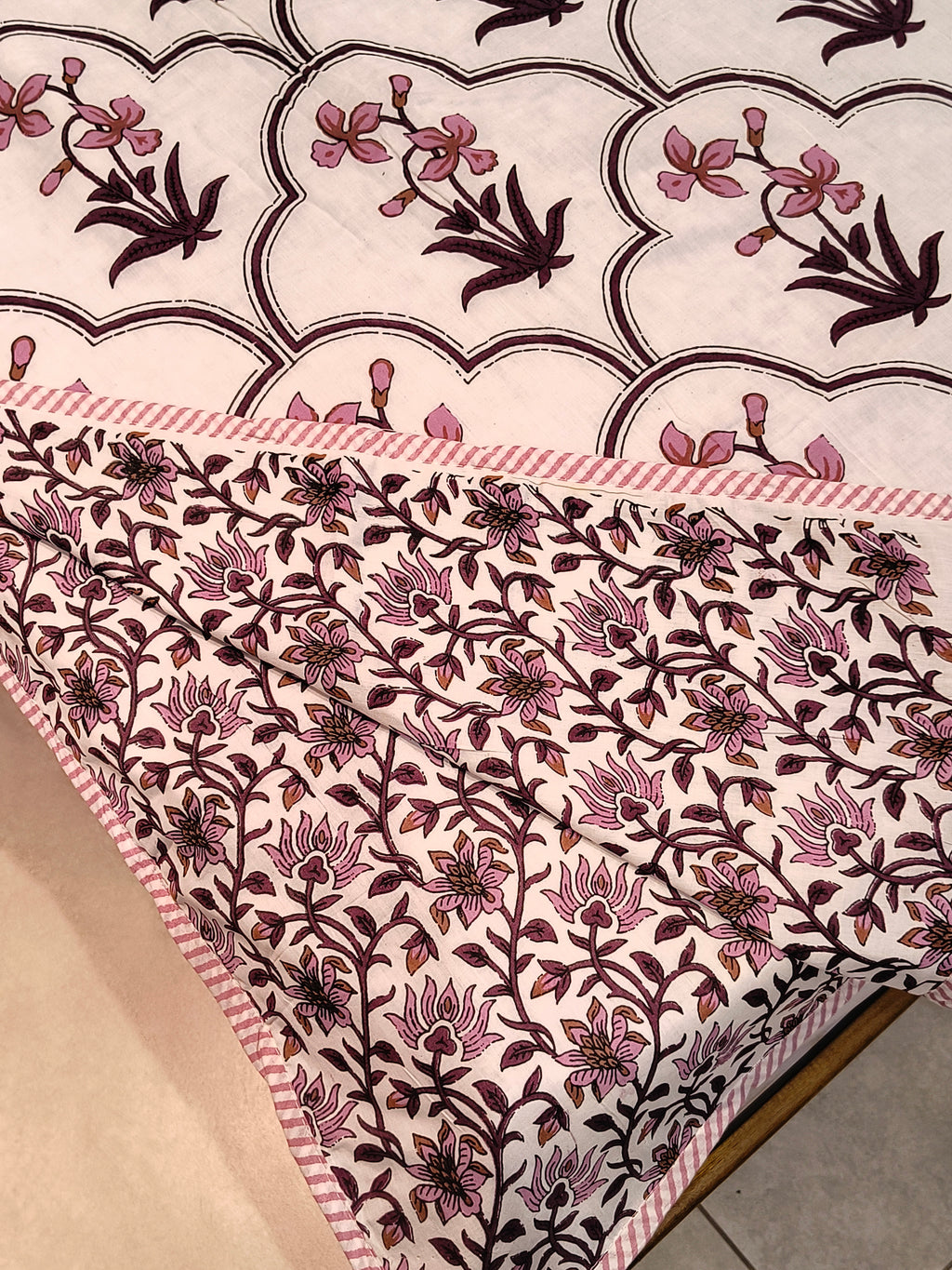 Reversible Single Dohar
