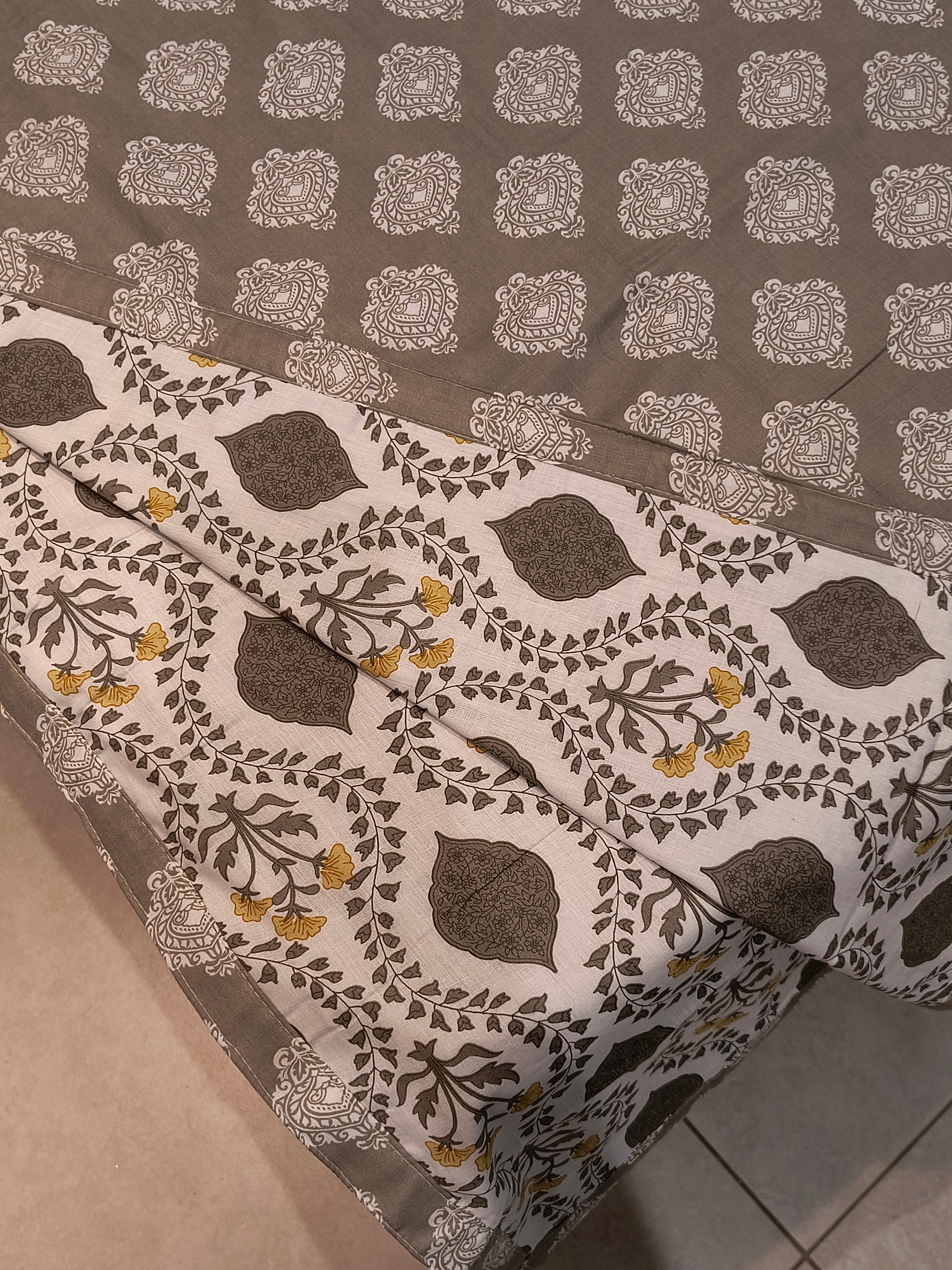 Reversible Single Dohar