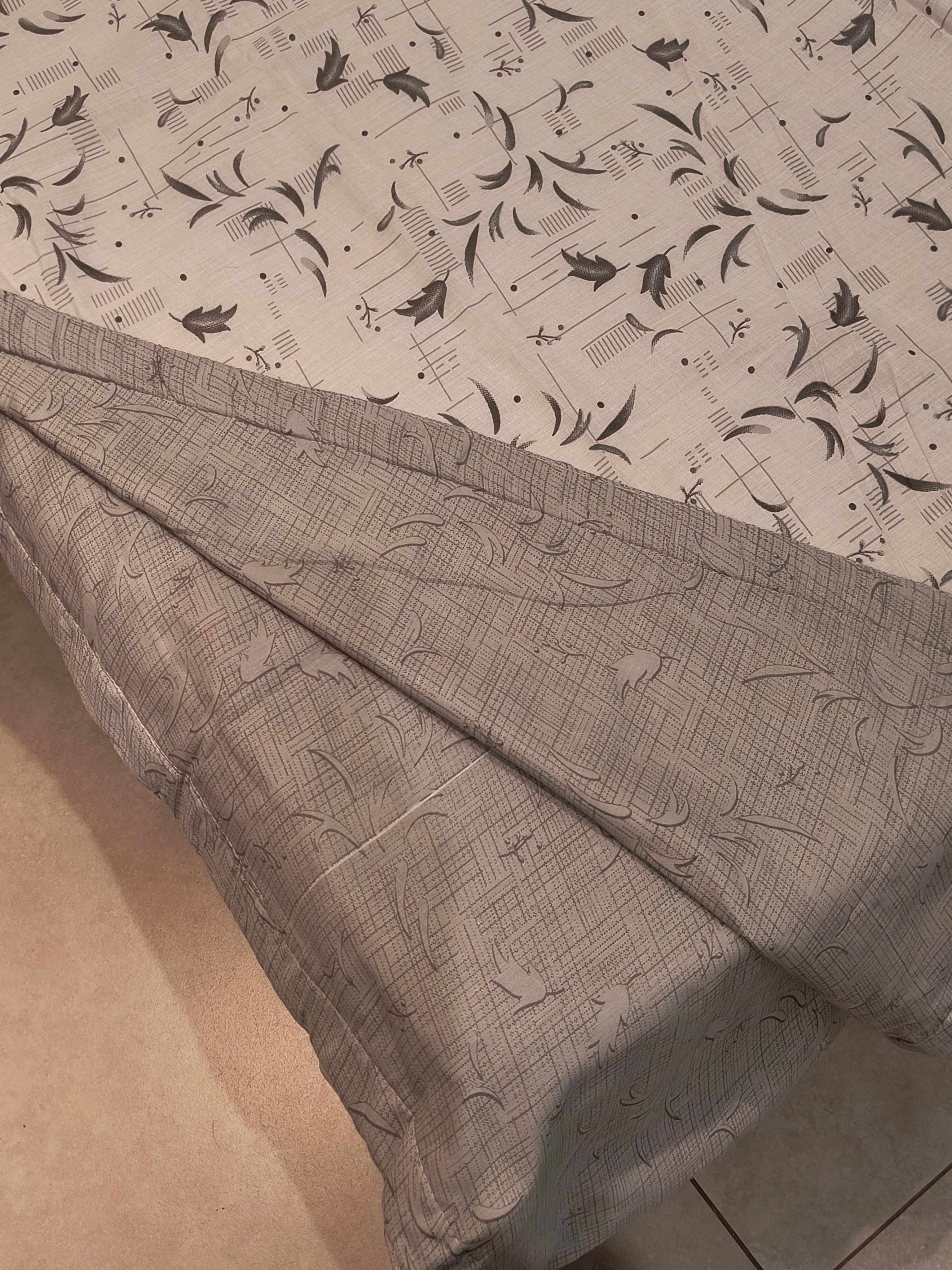 Reversible Single Dohar