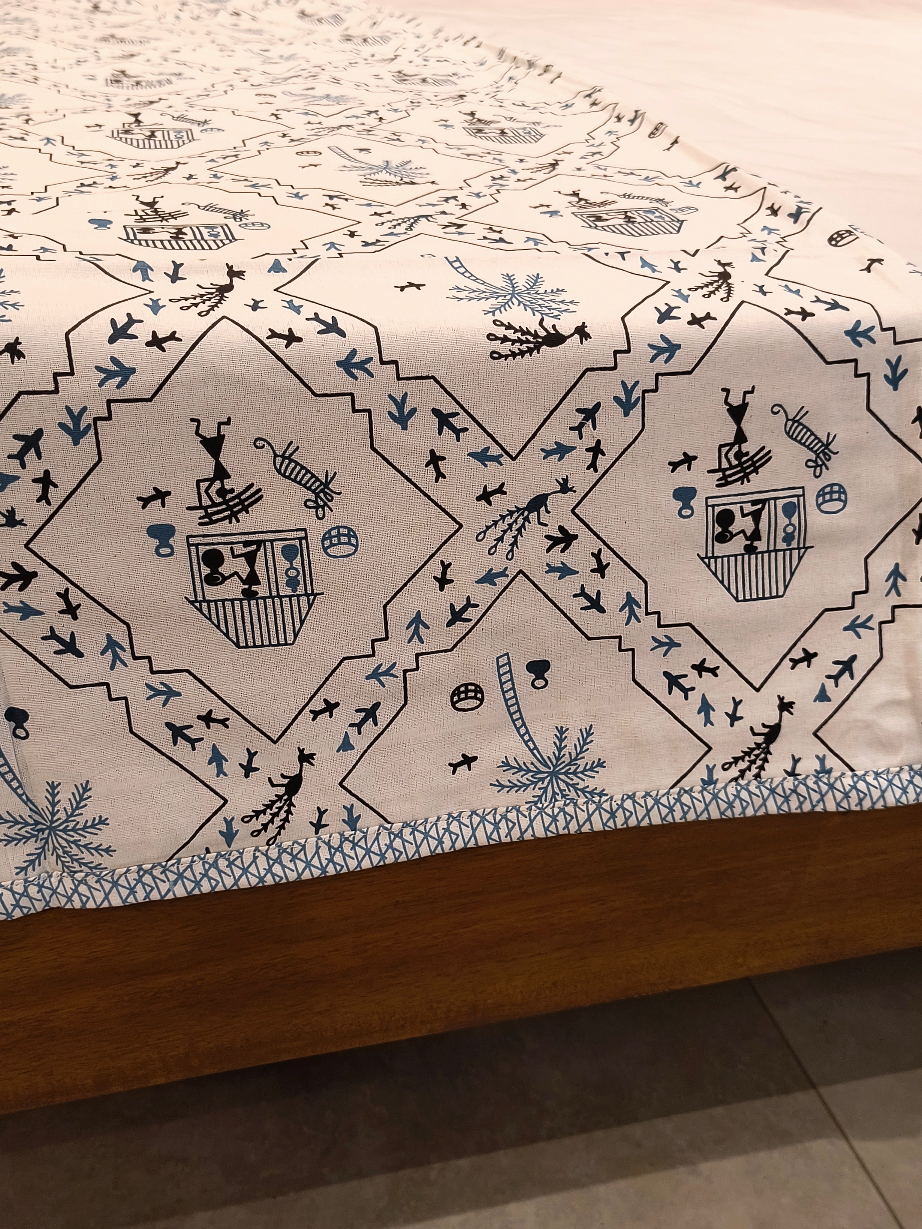 Reversible Single Dohar