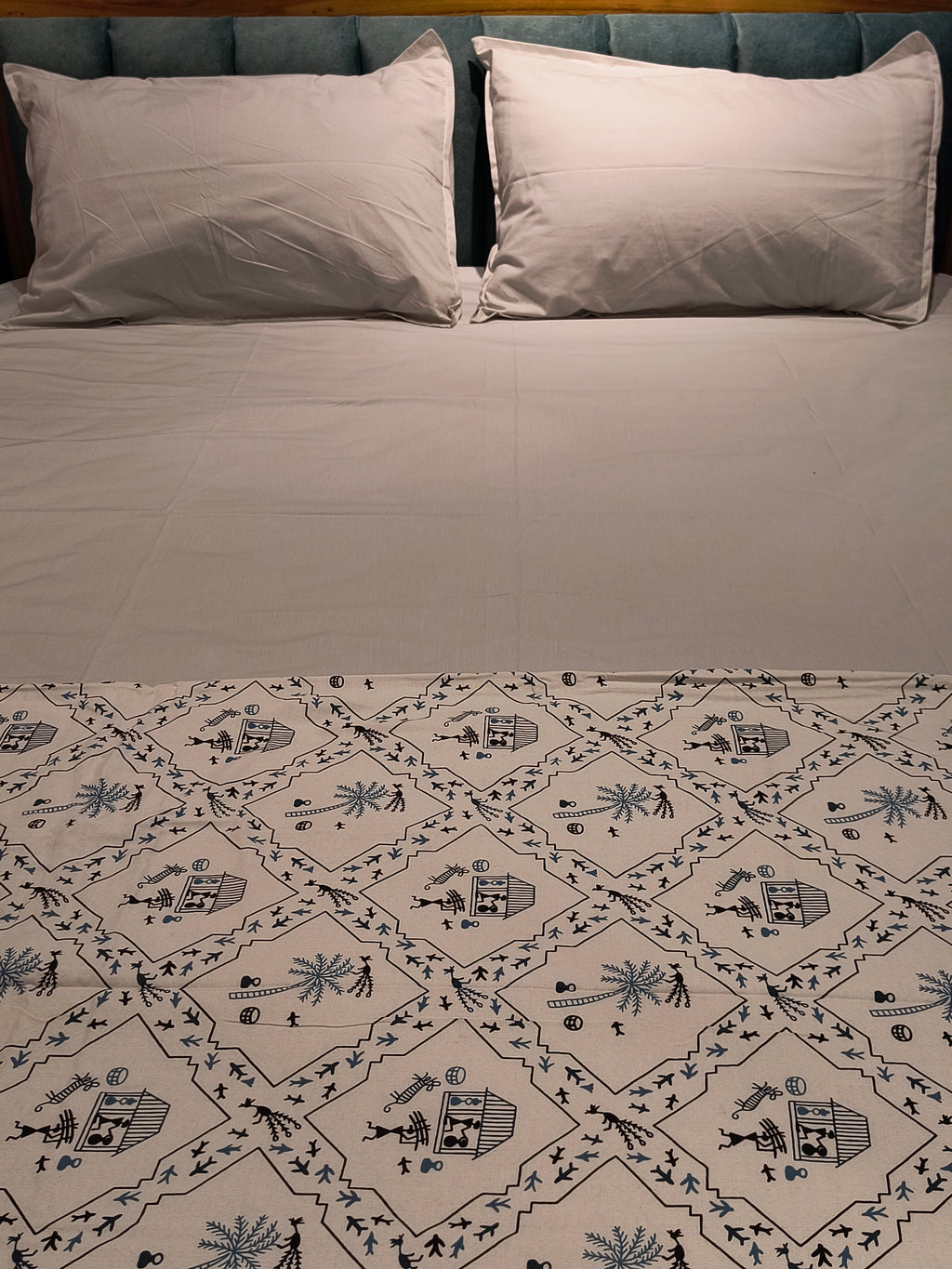 Reversible Single Dohar