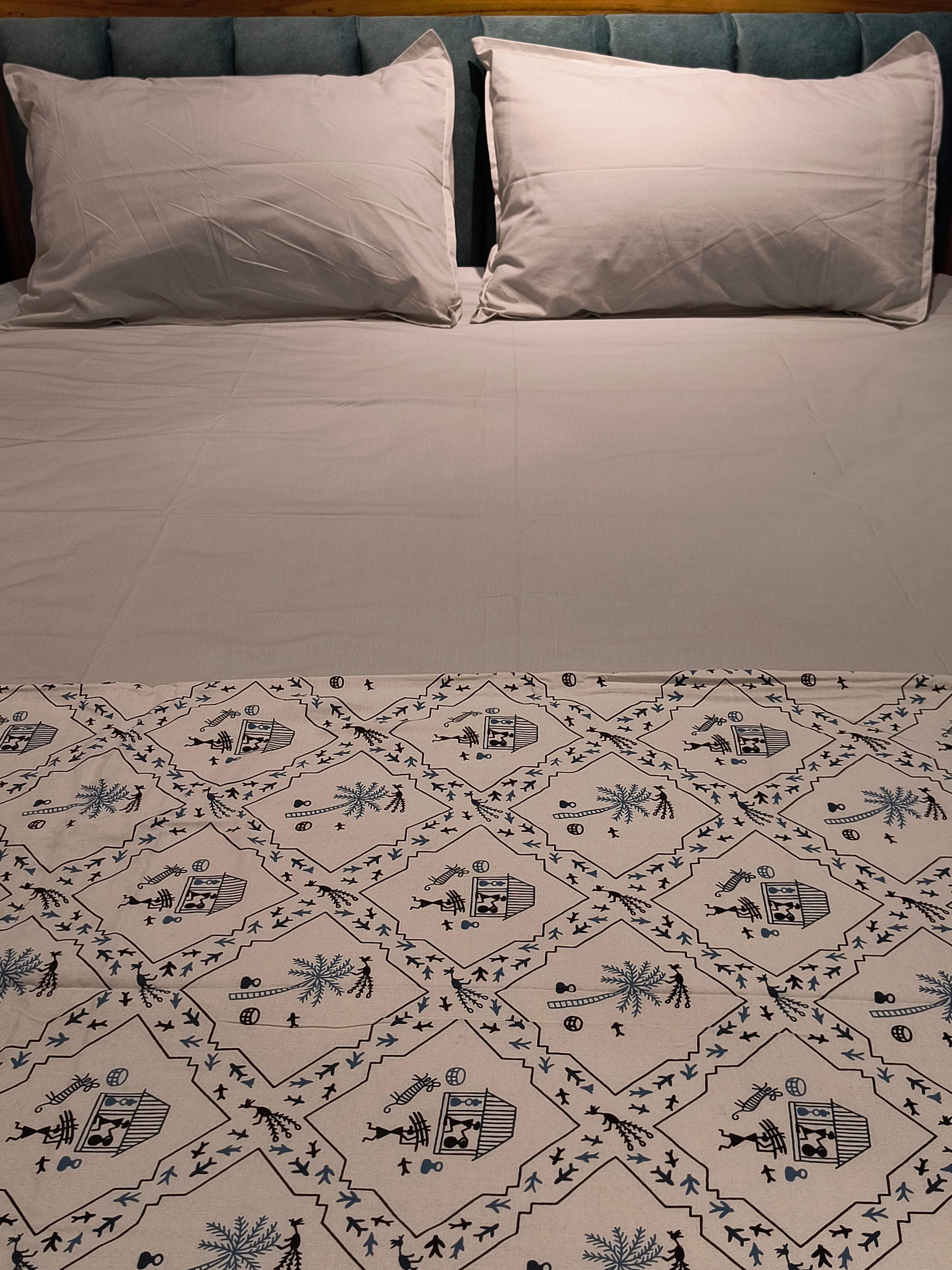 Reversible Single Dohar