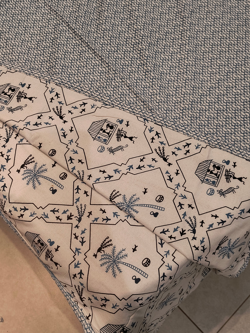 Reversible Single Dohar