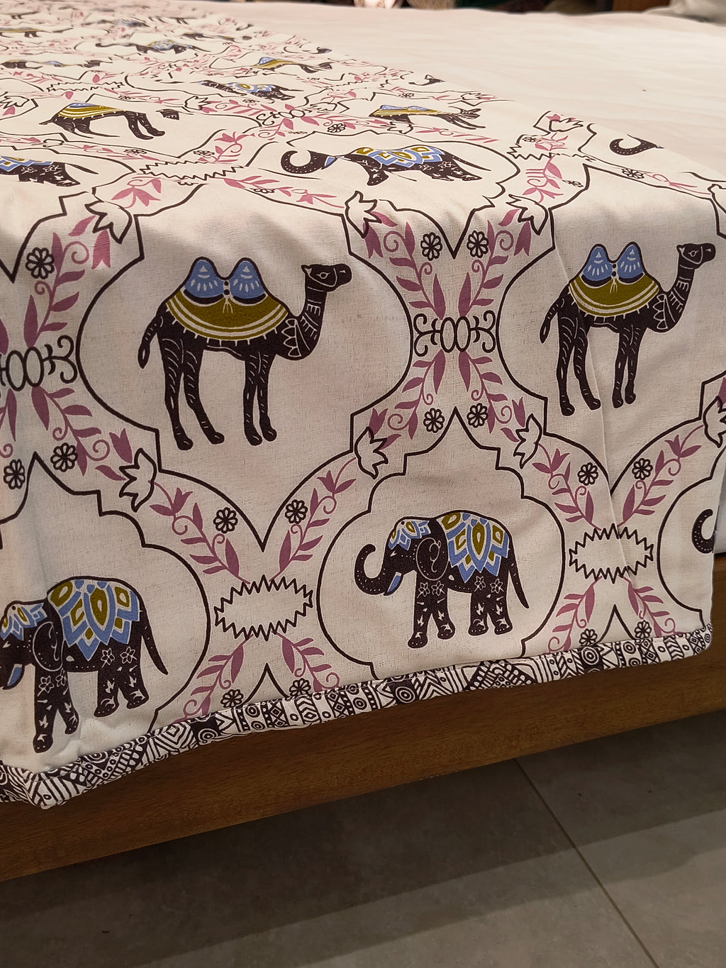 Reversible Single Dohar