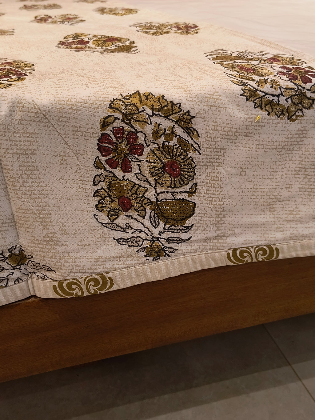 Reversible Single Dohar