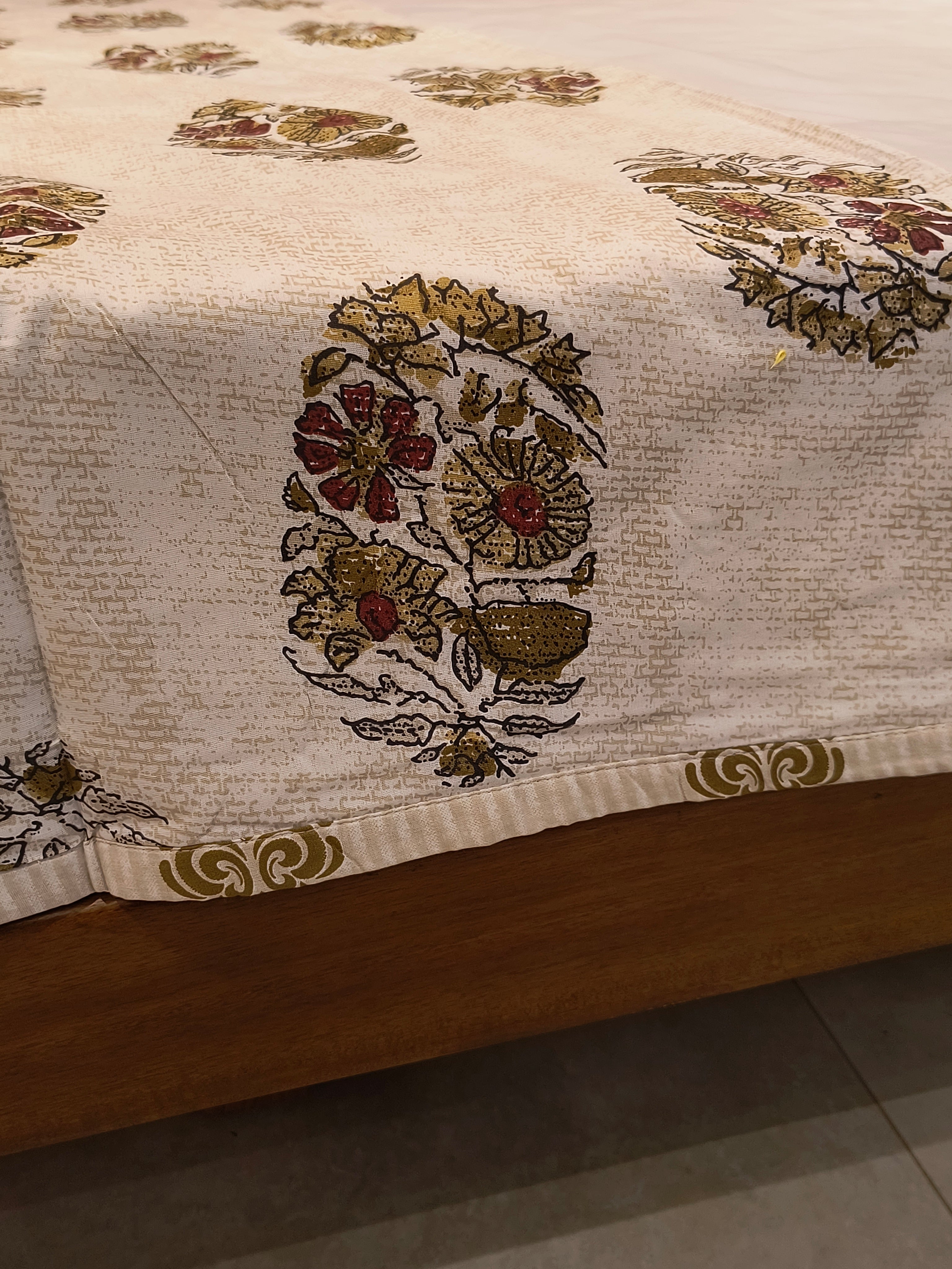 Reversible Single Dohar