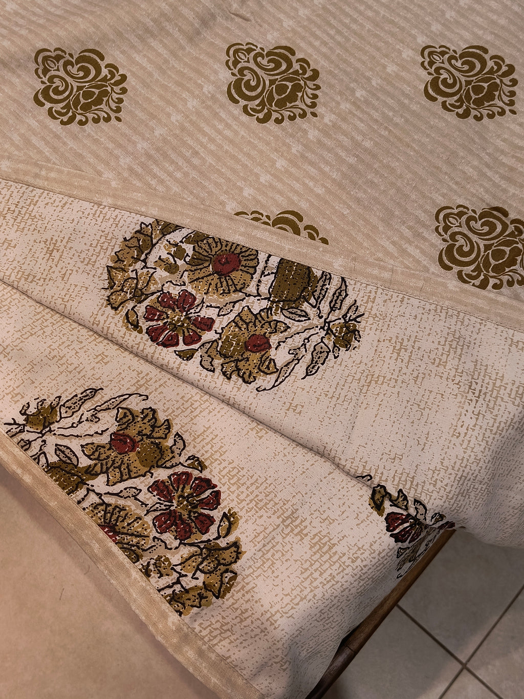 Reversible Single Dohar
