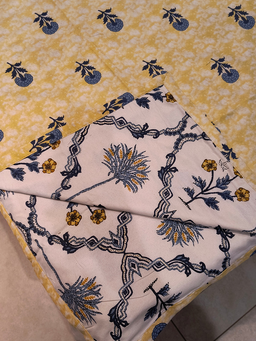 Reversible Single Dohar