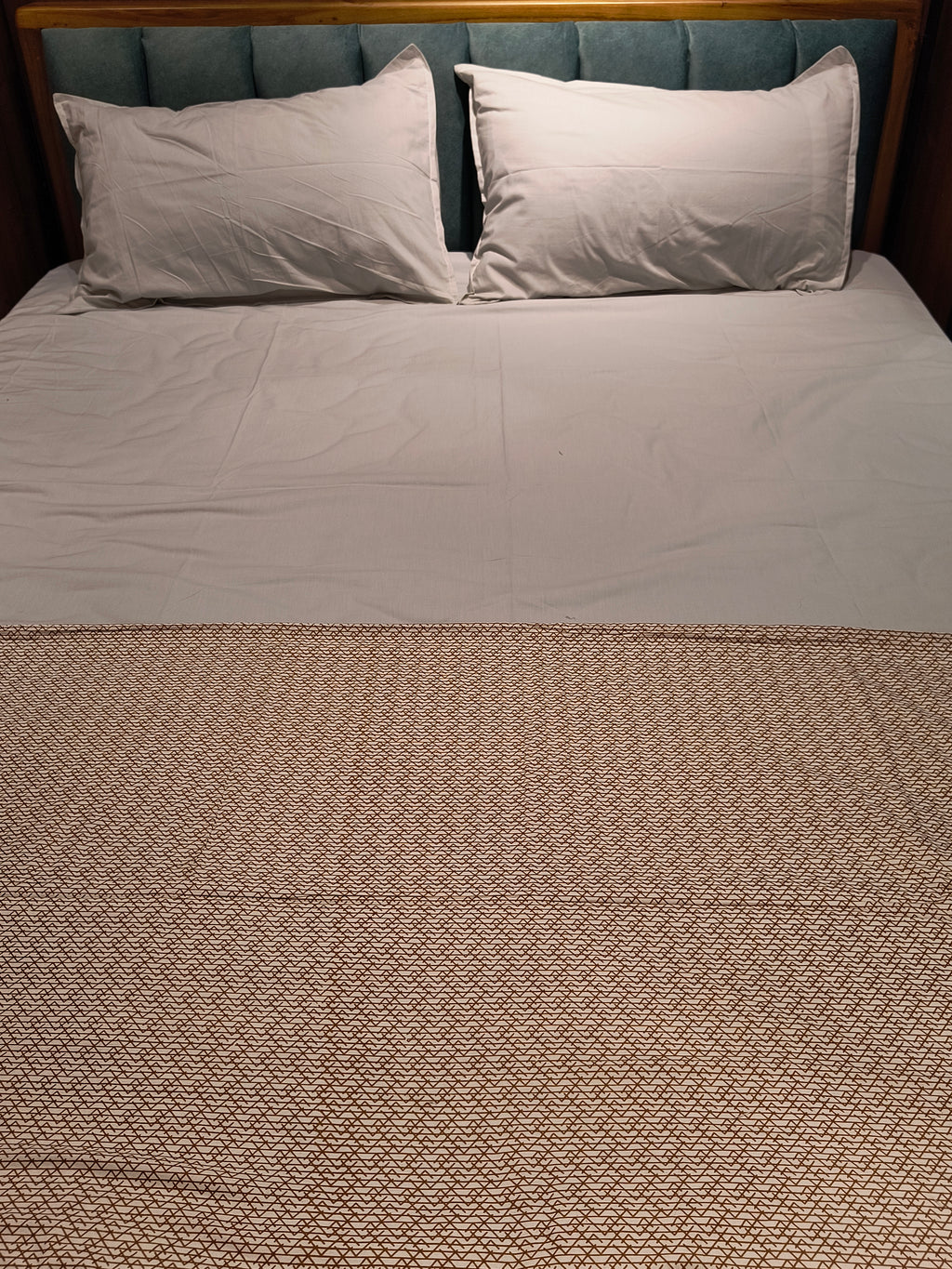 Reversible Single Dohar